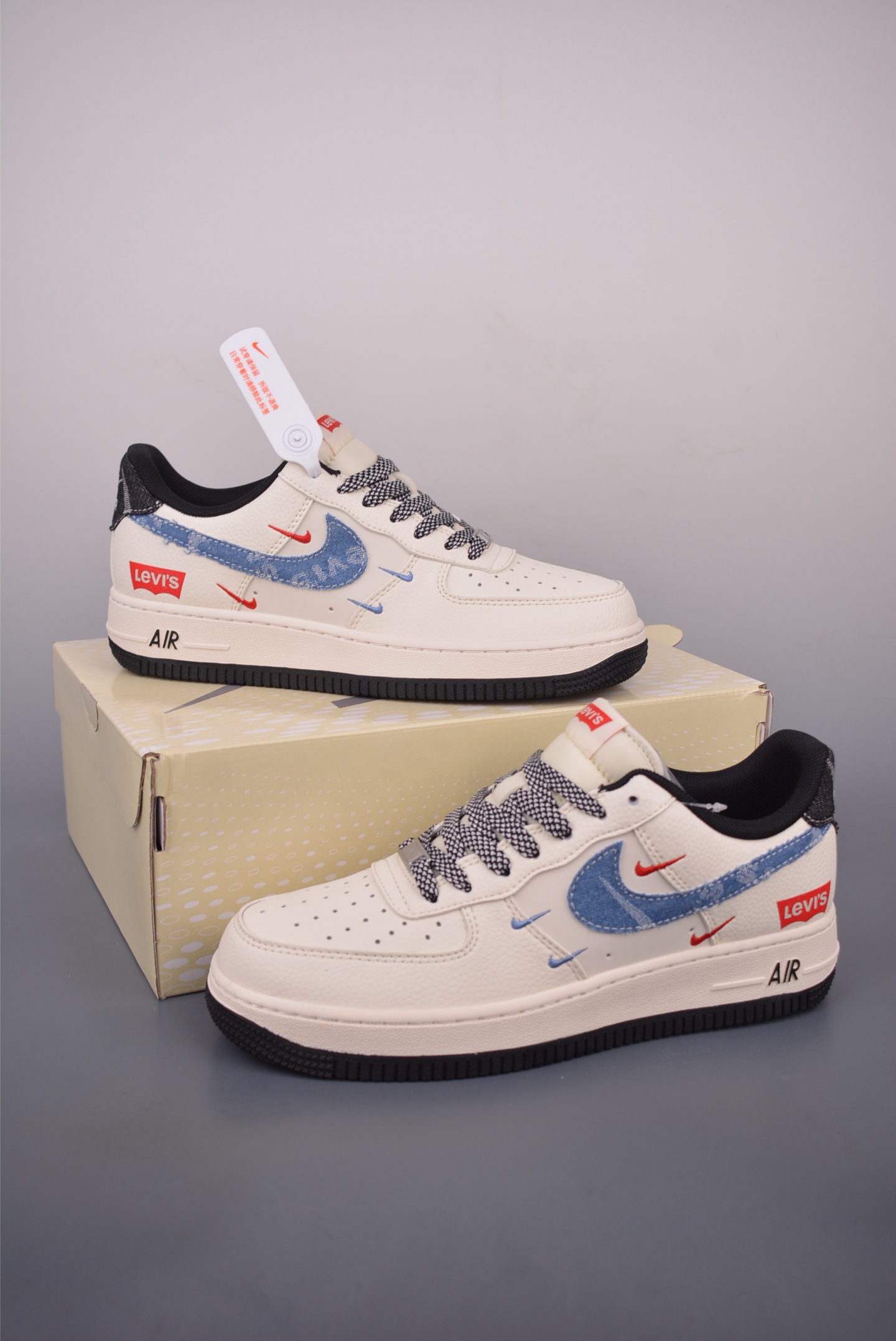 Nike Air Force 1 Low Levis联名 QW5606-261