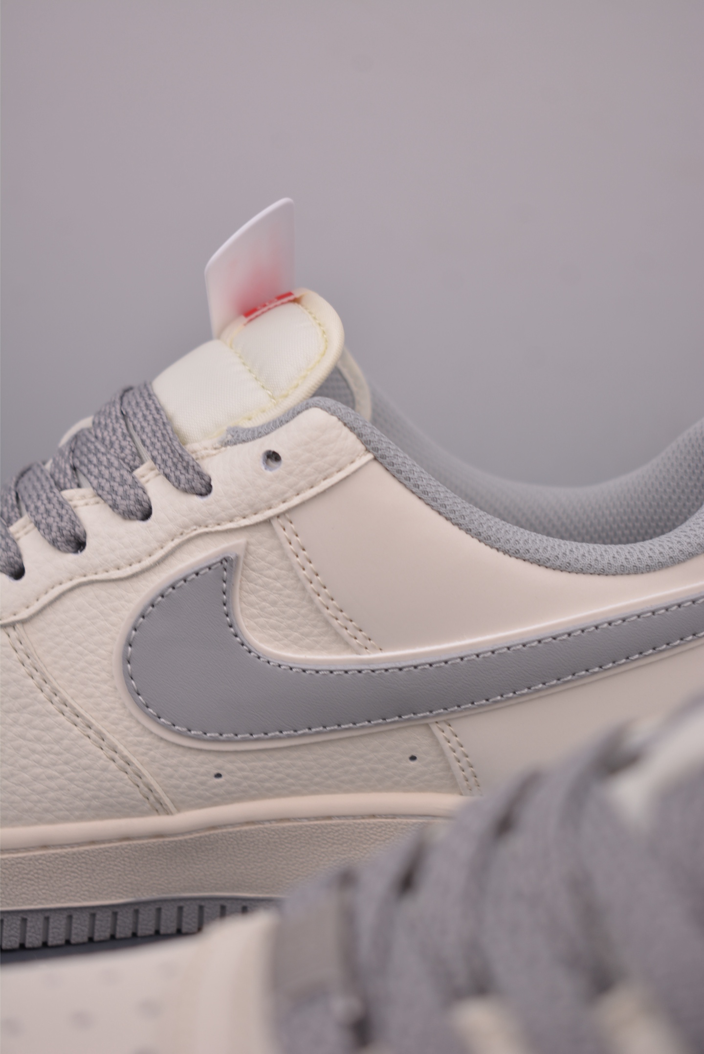 Nike Air Force 1 Low Supreme联名 专注外贸渠道 全掌内置蜂窝气垫 QW5606-261