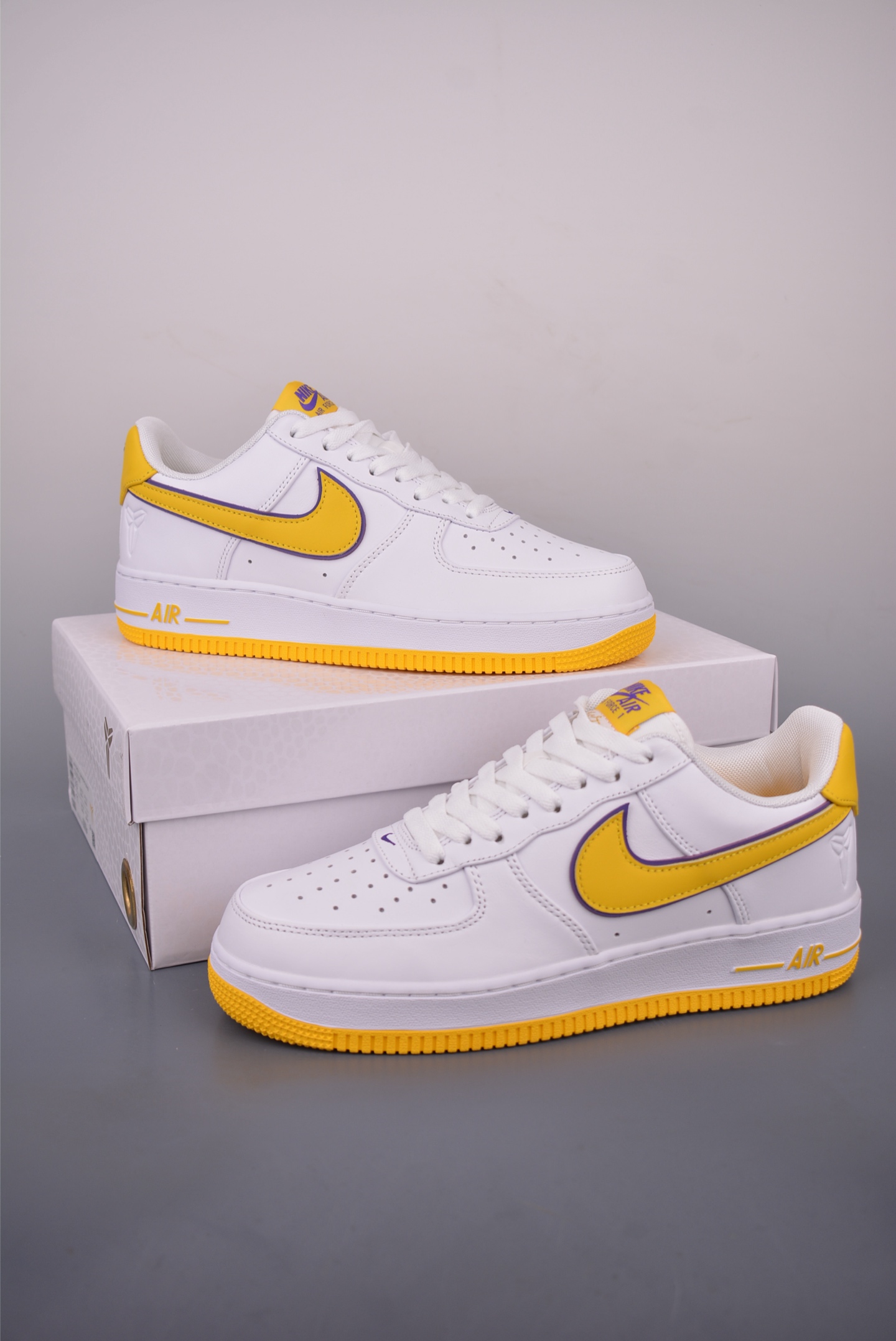 Nike Air Force 1 Low Kobe Bryant Lakers White Yellow Purple FH1151 6 i1757032923451 1305 0 4
