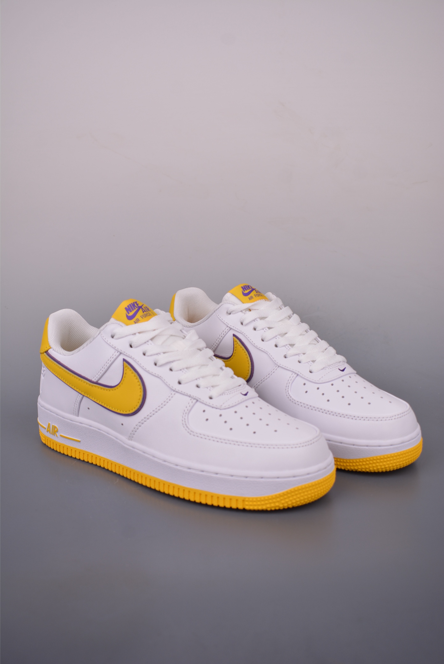 Nike Air Force 1 Low Kobe Bryant Lakers White Yellow Purple FH1151 2 i1757032923463 494 0 0