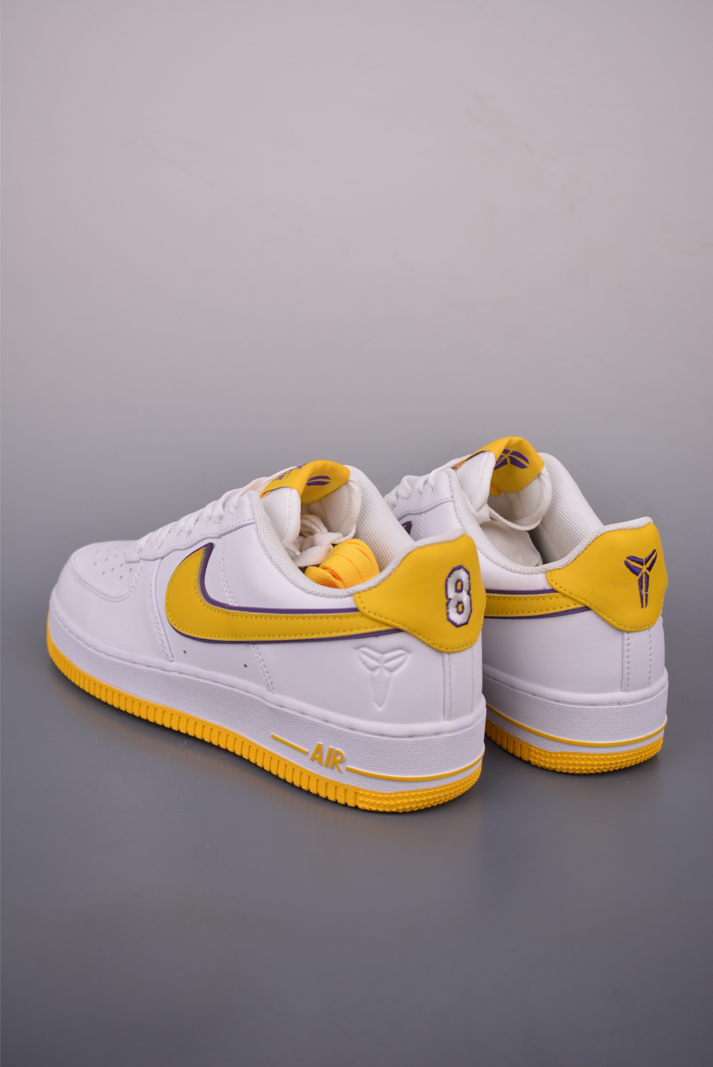 Nike Air Force 1 Low Kobe Bryant Lakers White Yellow Purple FH1151 3 i1757032925193 8015 0 1