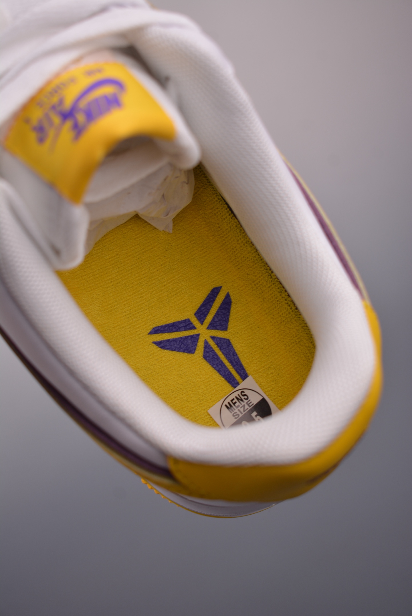 Nike Air Force 1 Low Kobe Bryant Lakers White Yellow Purple FH1151 10 i1757032925210 6975 0 8