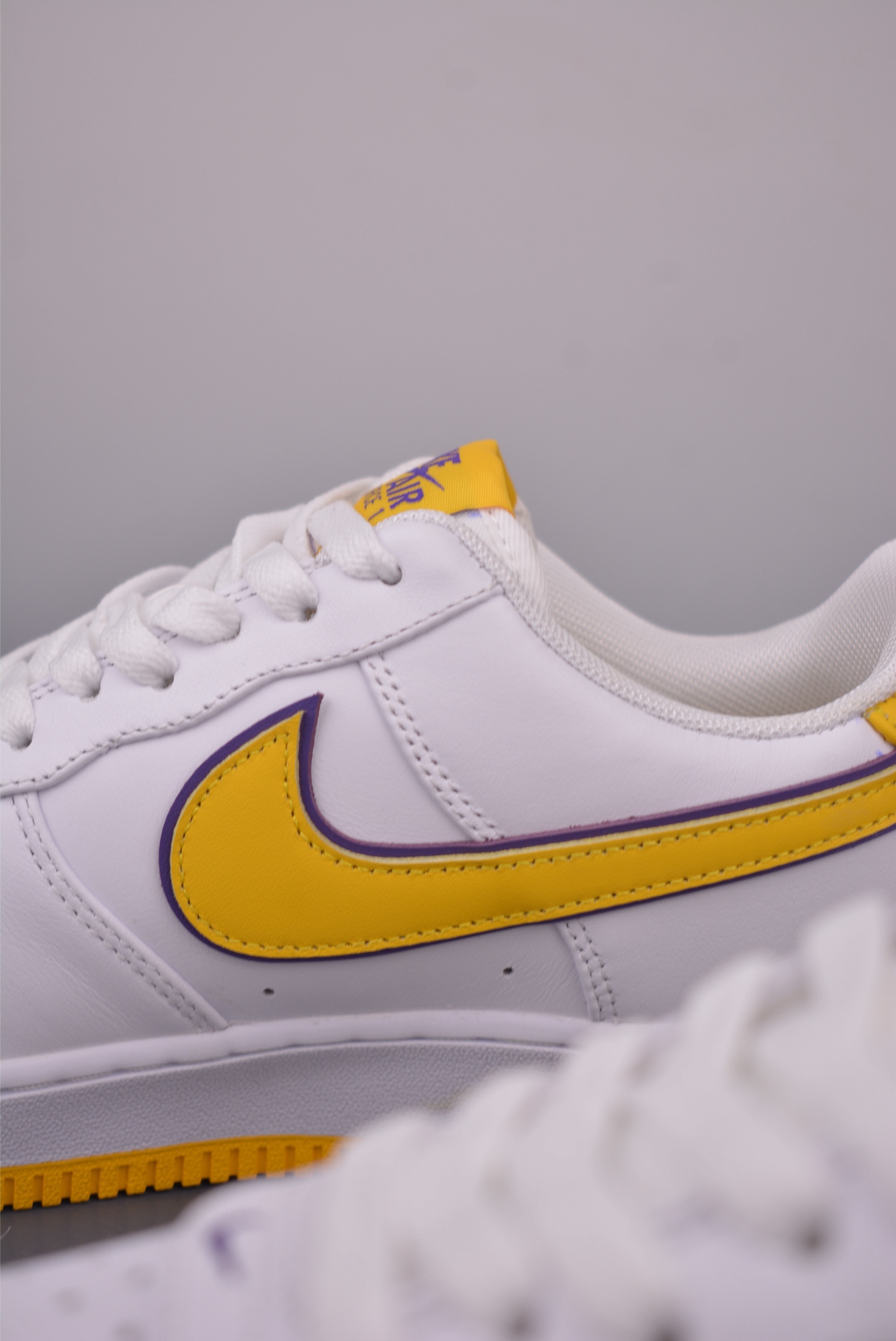 Nike Air Force 1 Low Kobe Bryant Lakers White Yellow Purple FH1151 9 i1757032925239 4787 0 7