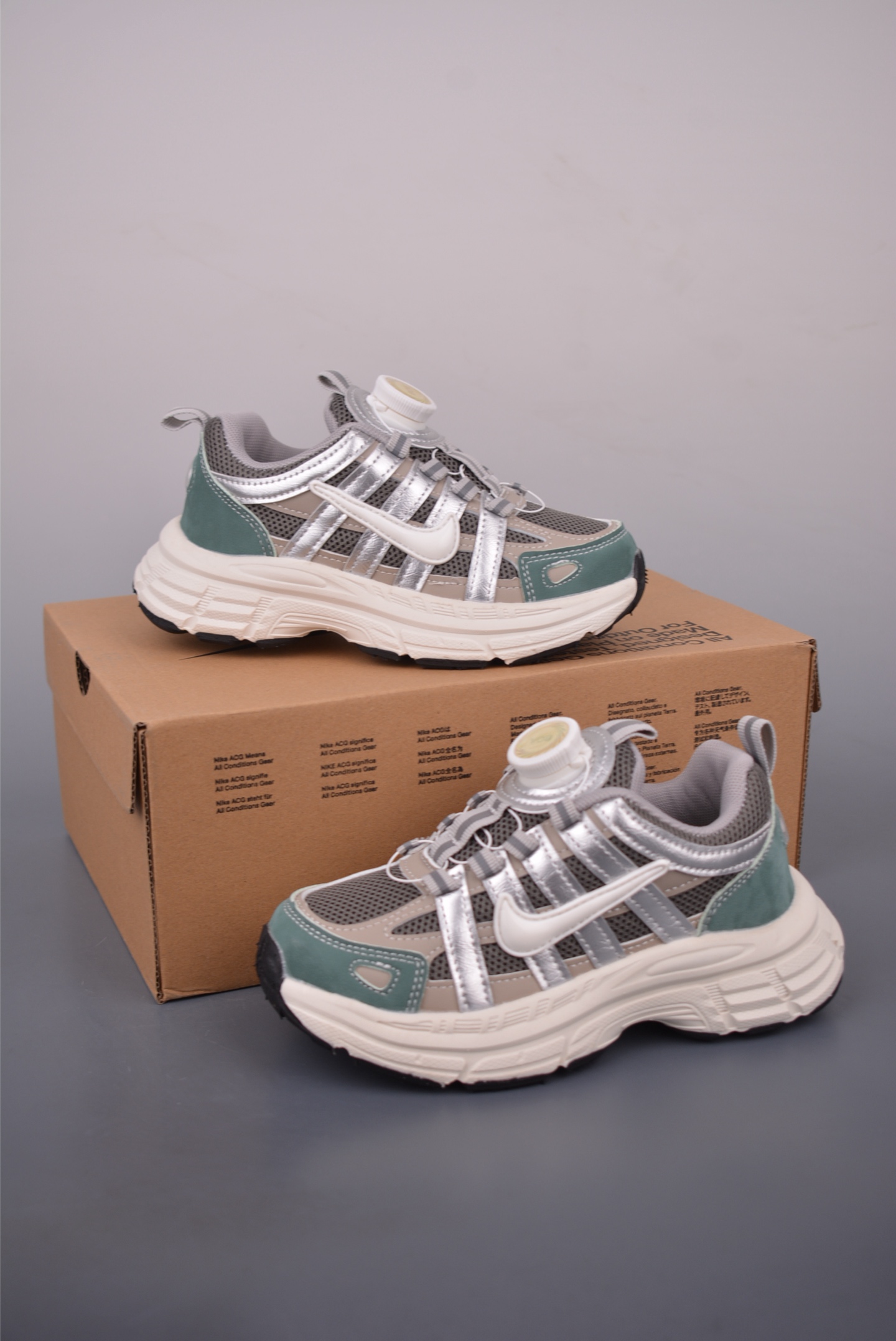 Nike Initiator Kids' Running Shoes - Retro Style, Ultimate Comfort 1 i1757033034077 4224 0 0