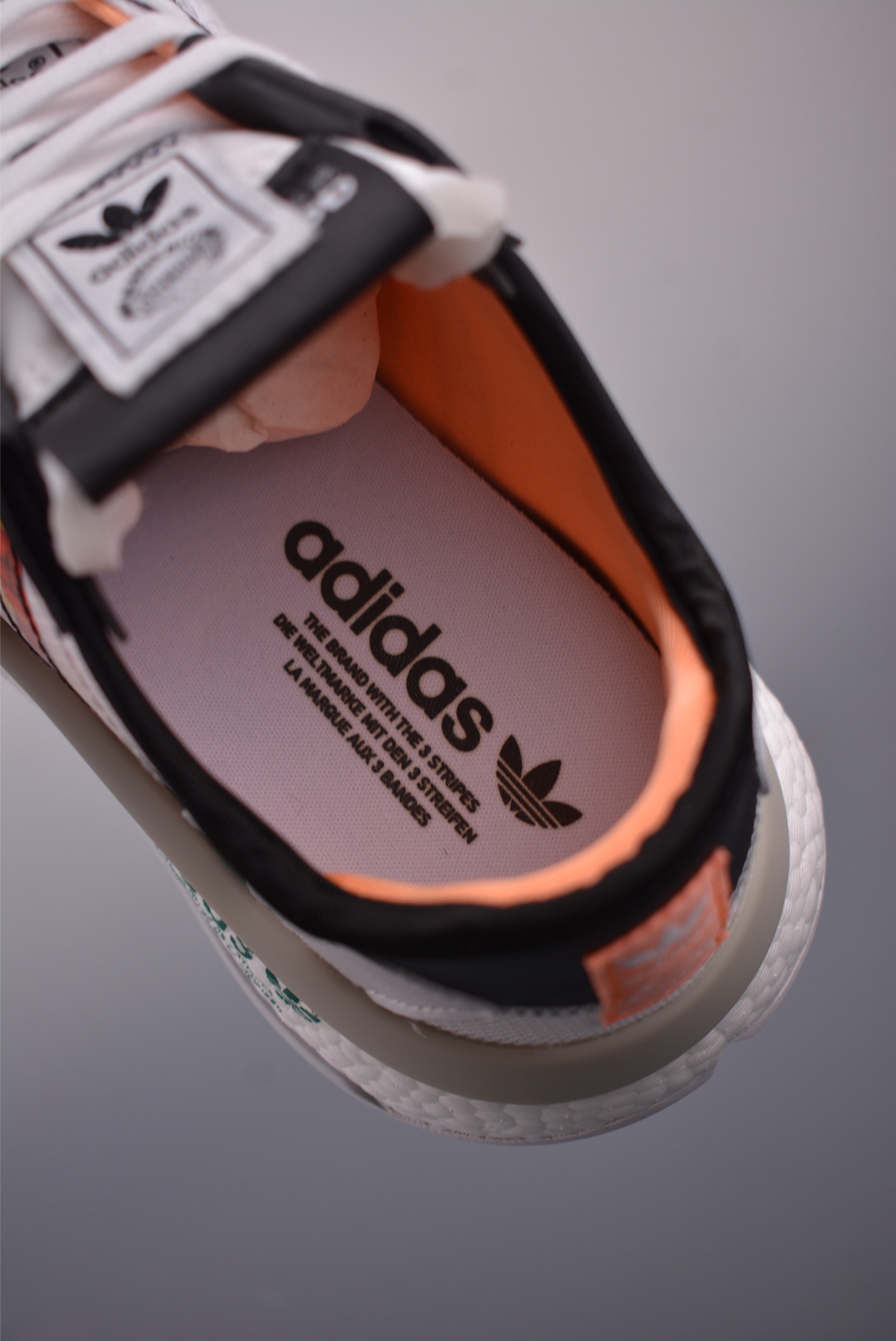 Adidas Nite Jogger Boost Retro Running Shoes - White Multi-Color, New Upgrade 10 i1757033163487 7447 0 8