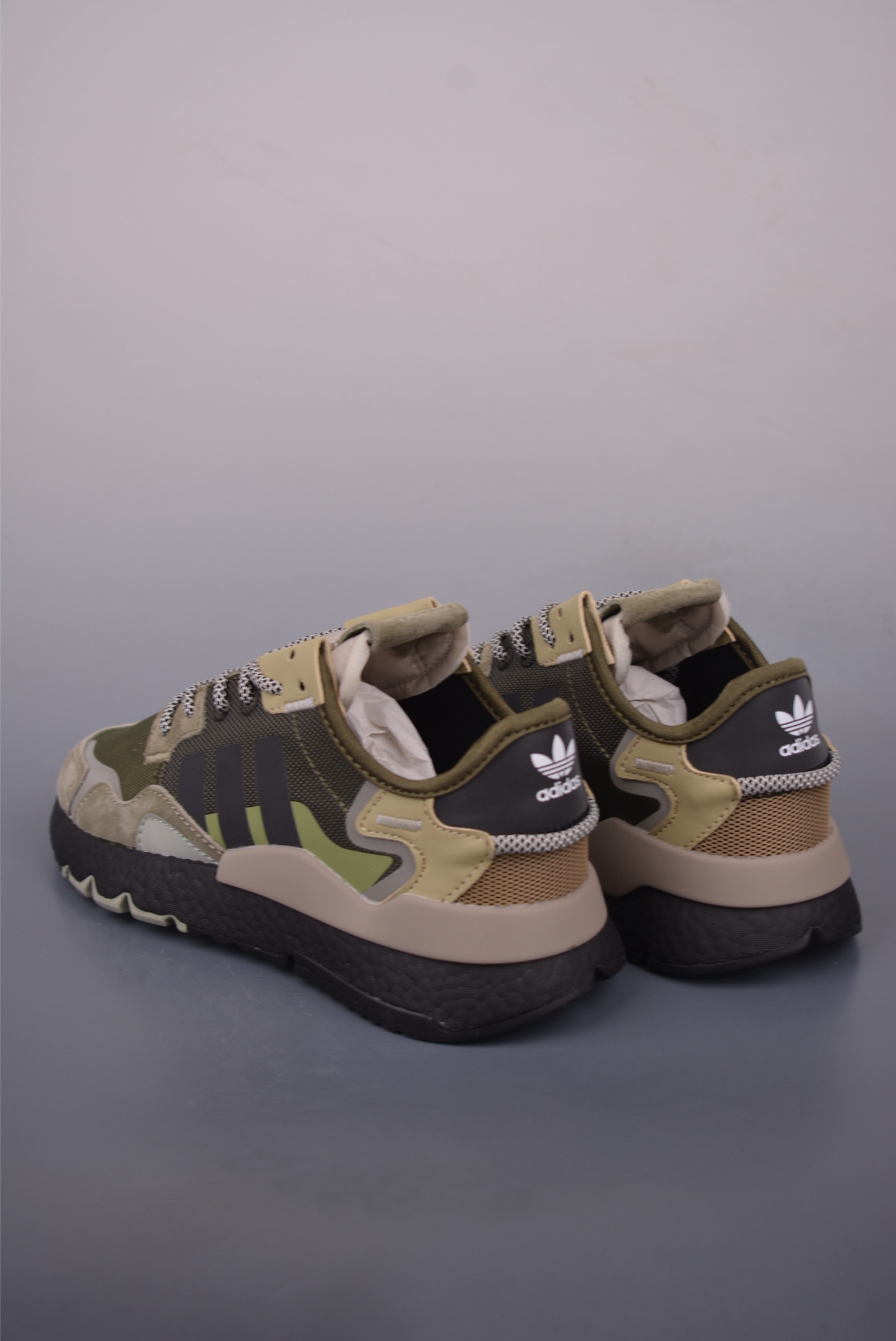 Adidas Nite Jogger Boost: Retro Style with Modern Comfort in Neutral Tones 3 i1757033191470 1309 0 1