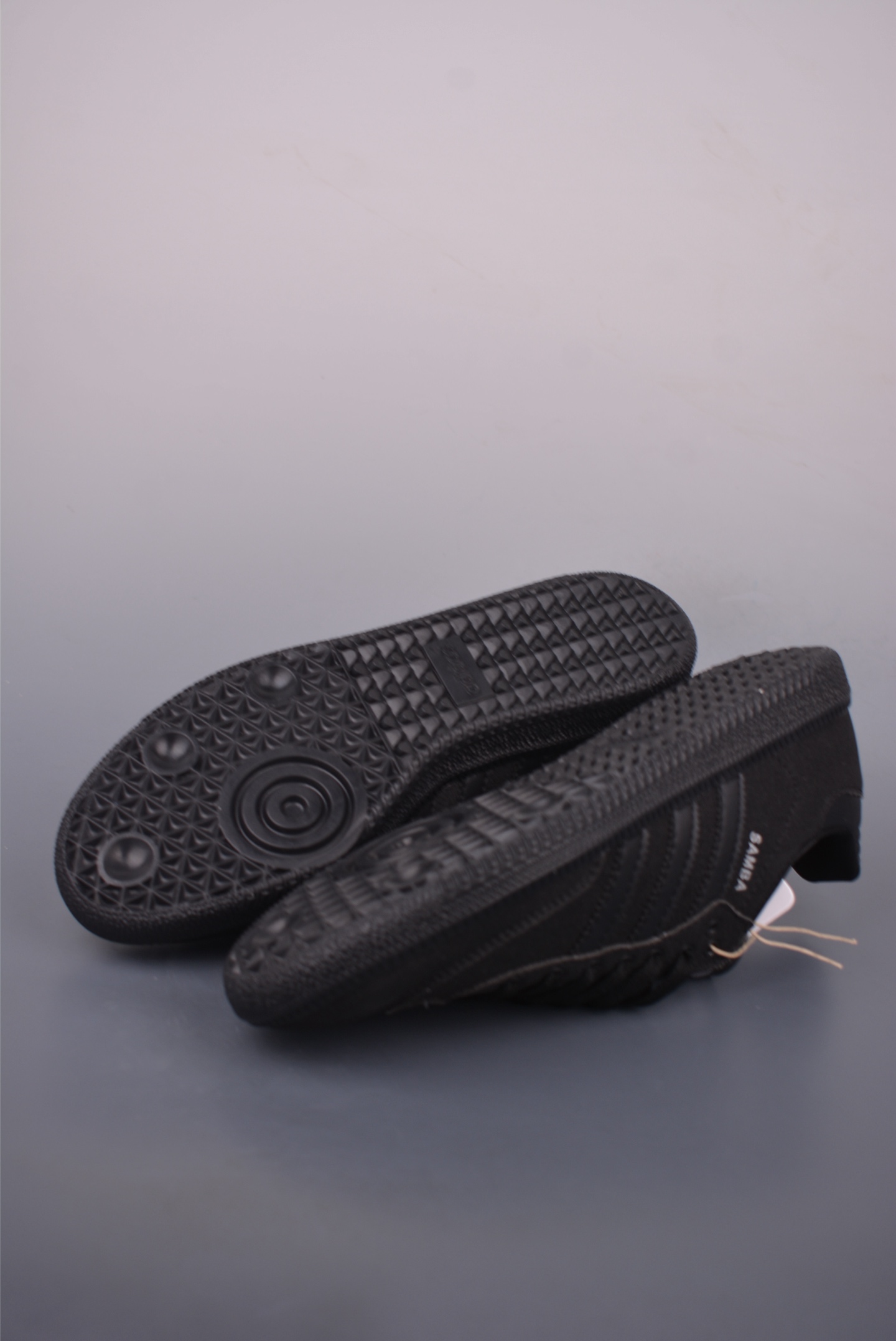 Adidas三叶草SAMBA OG 休闲板鞋 KI6265