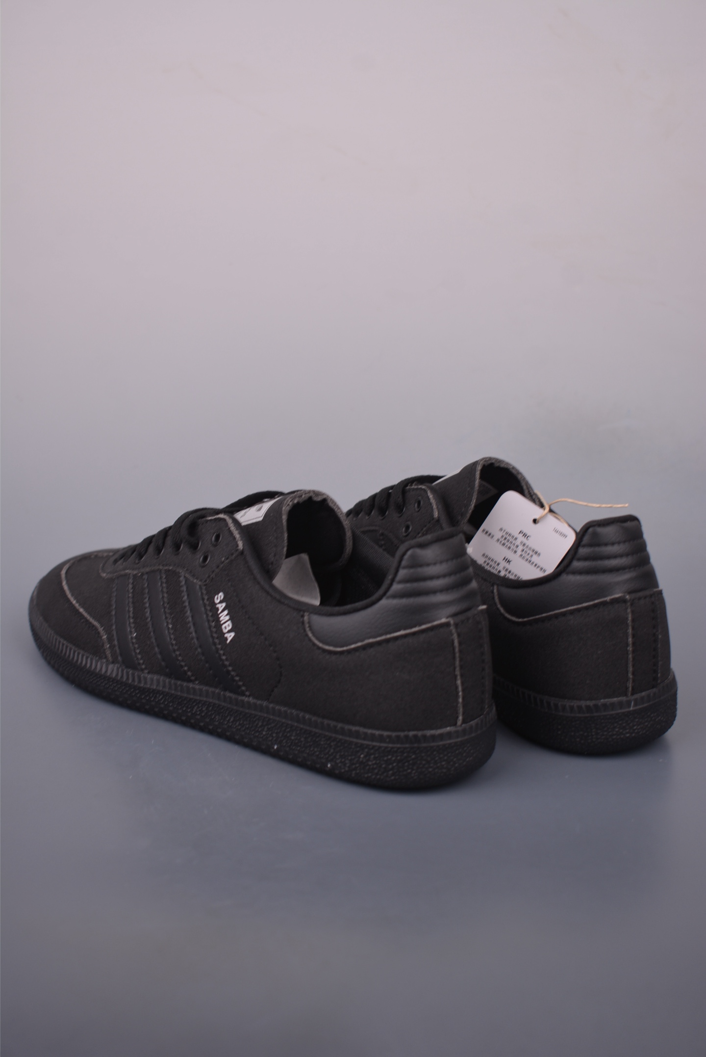 Adidas三叶草SAMBA OG 休闲板鞋 KI6265