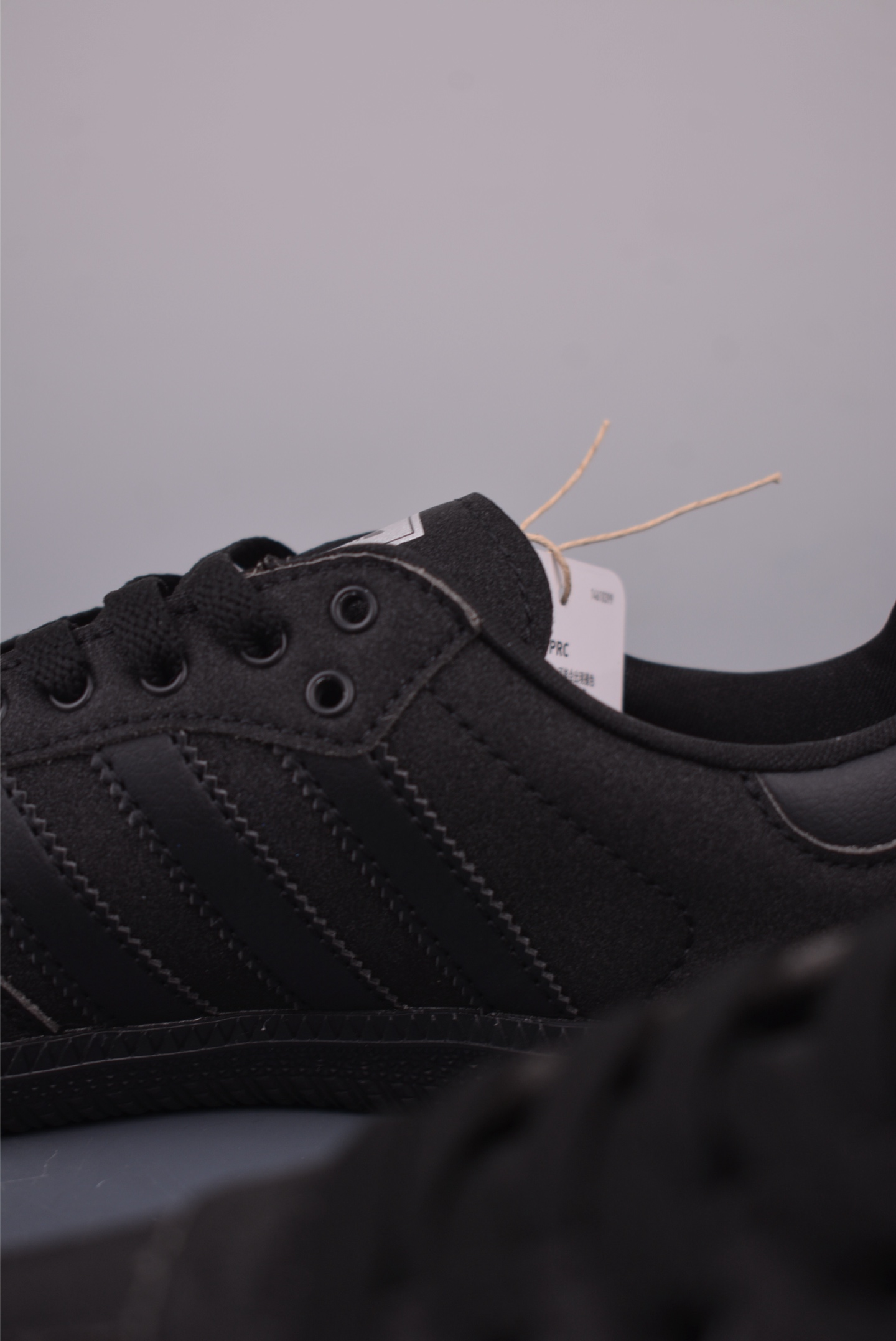 Adidas三叶草SAMBA OG 休闲板鞋 KI6265