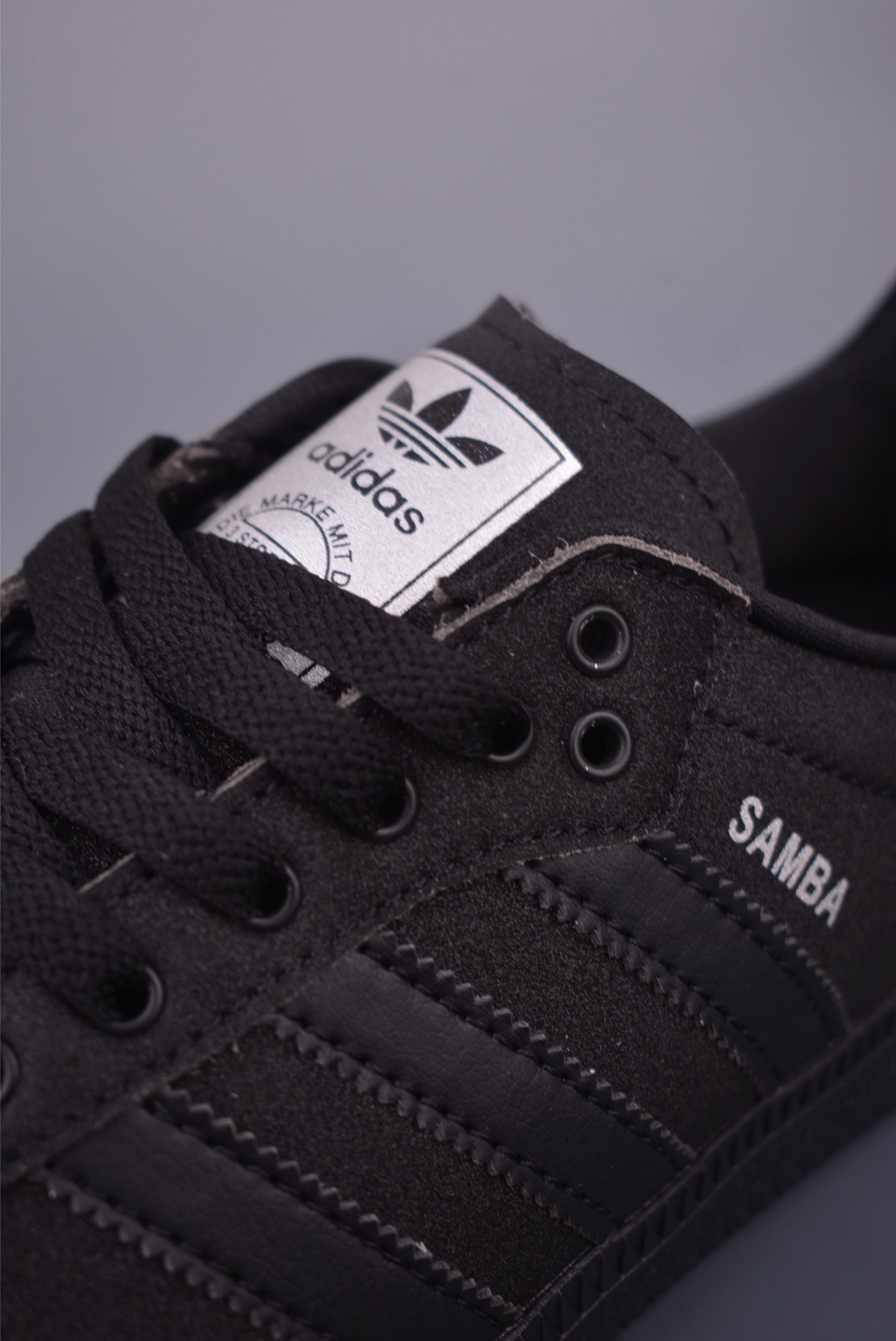 Adidas三叶草SAMBA OG 休闲板鞋 KI6265