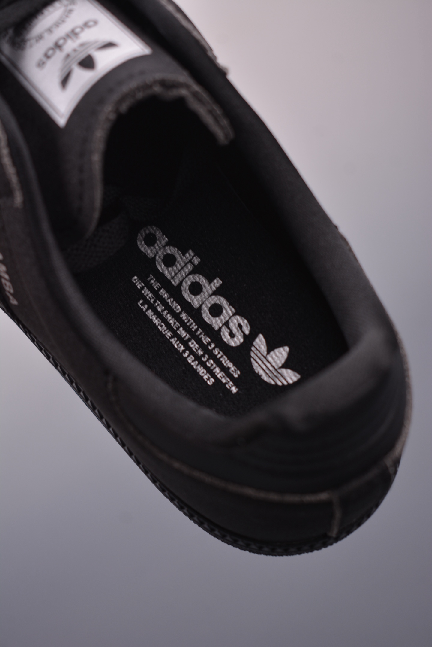 Adidas三叶草SAMBA OG 休闲板鞋 KI6265