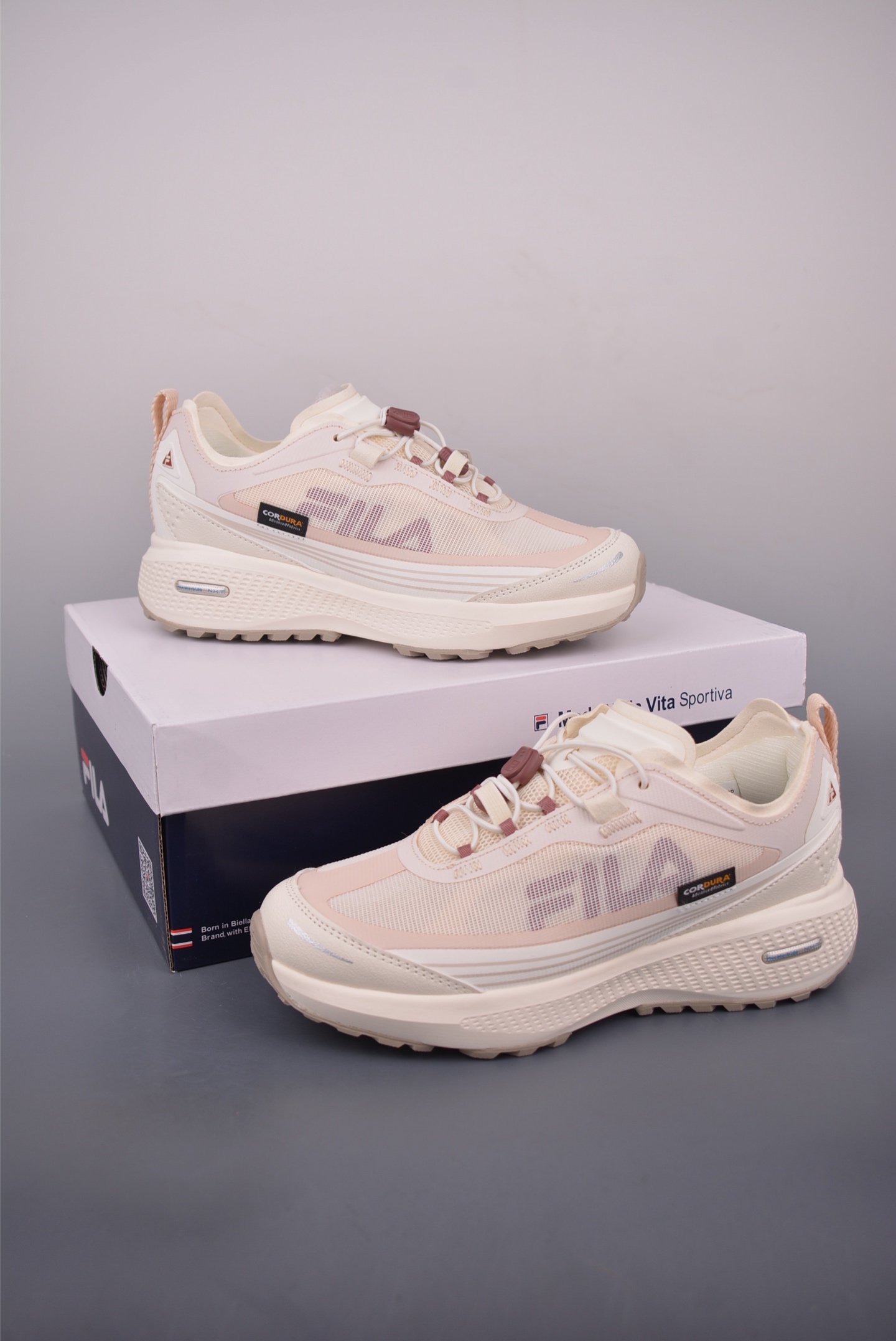 Fila Fusion Women's Casual Fashion Sneakers - Stylish, Comfortable, and Durable 5 i1757033655880 8203 0 4