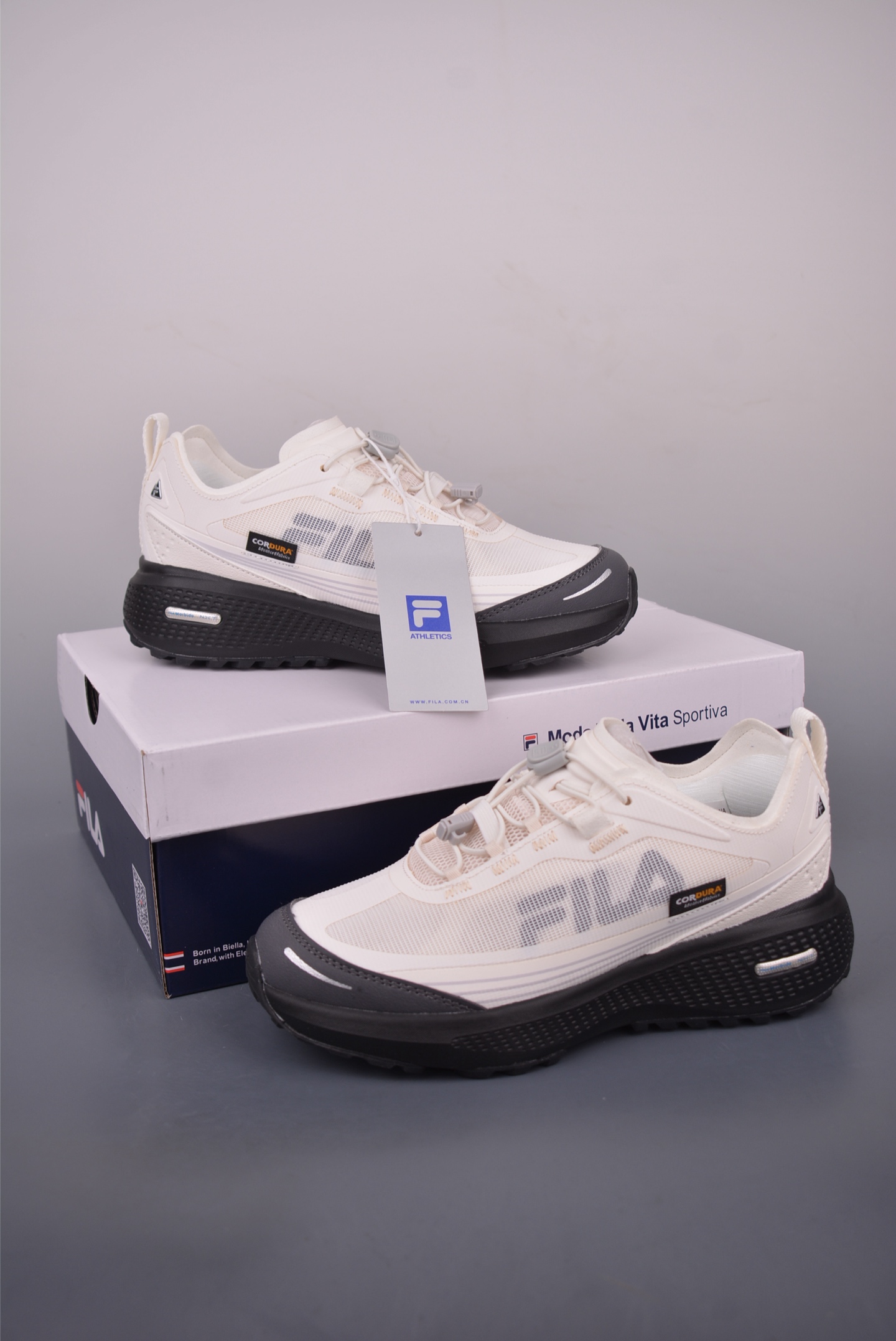 Fila Fusion Fashion Sneakers - Stylish, Comfortable, and Durable Athletic Shoes 5 i1757033675913 8868 0 4