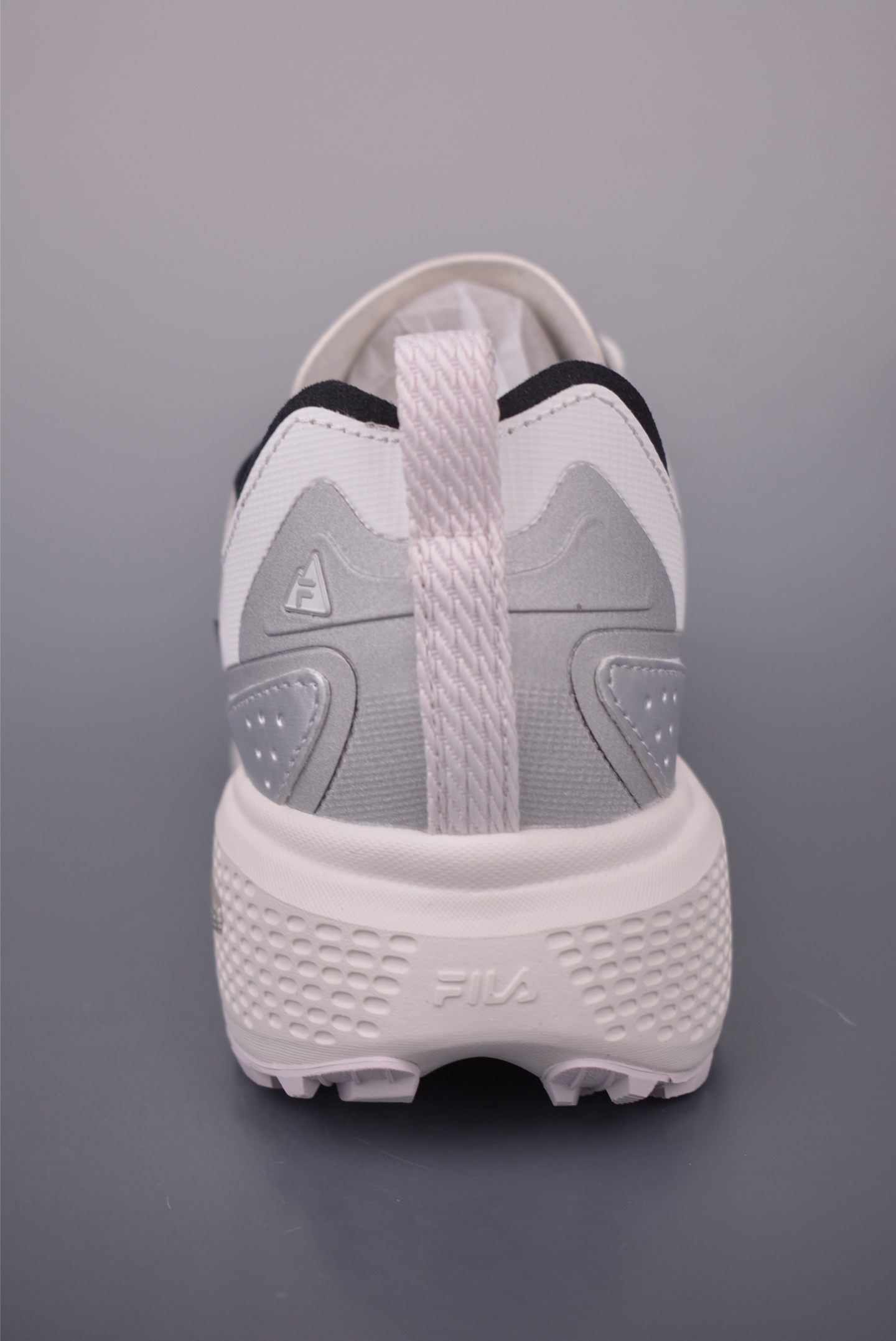 Fila Fusion Trendy Casual Sneakers - Comfortable, Stylish Design, White 5 i1757033723970 6948 0 3