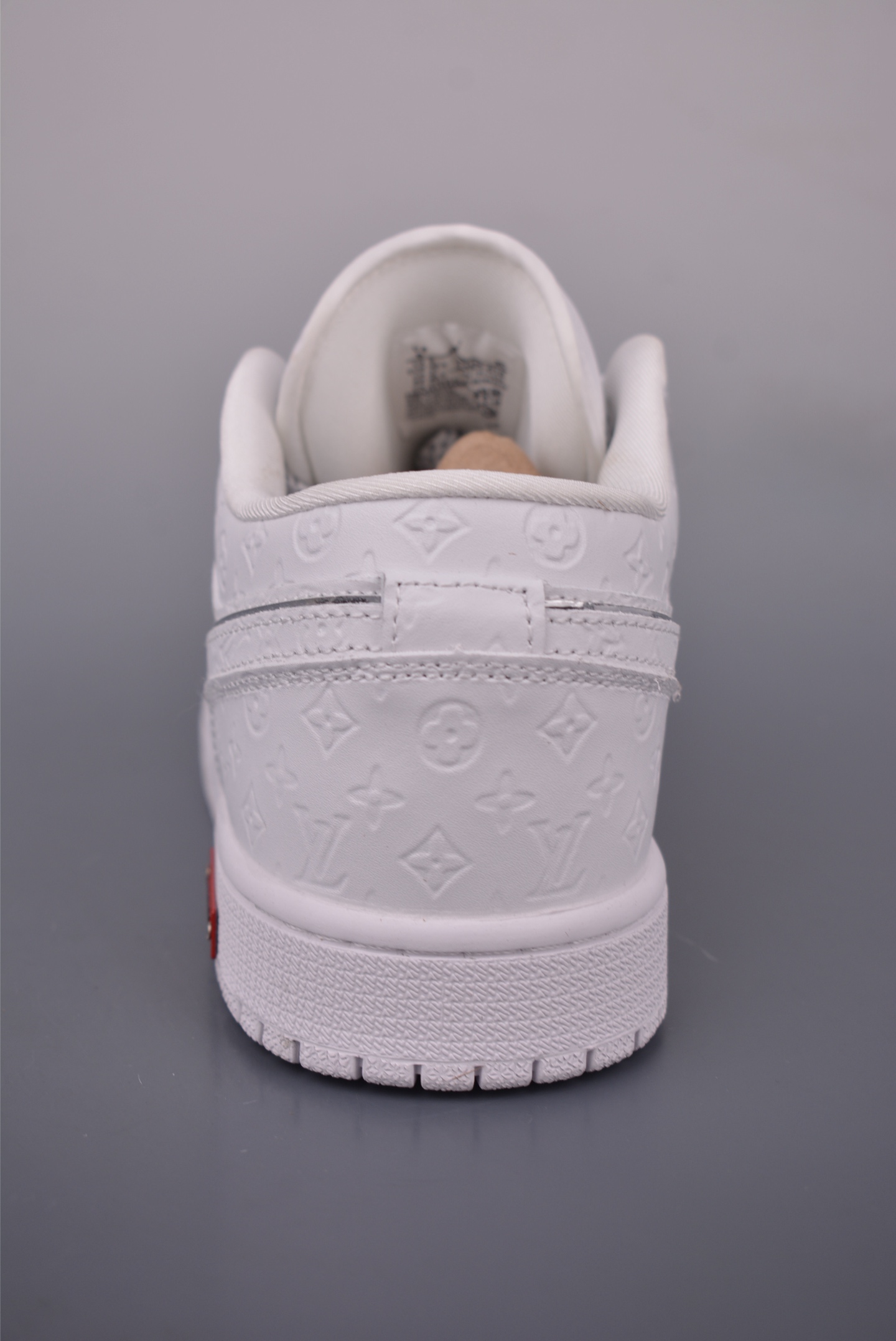 Nike Air Jordan 1 x Louis Vuitton Custom Sneakers - Limited Edition Design 5 i1757034039434 7918 0 3