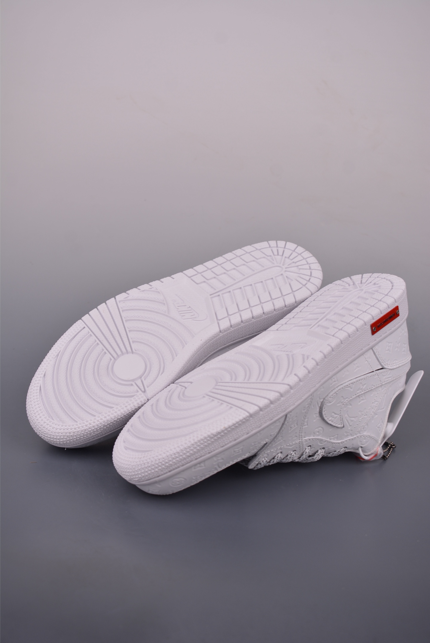 Nike Air Jordan 1 x Louis Vuitton Custom Sneakers - Limited Edition Design 4 i1757034039464 1371 0 2