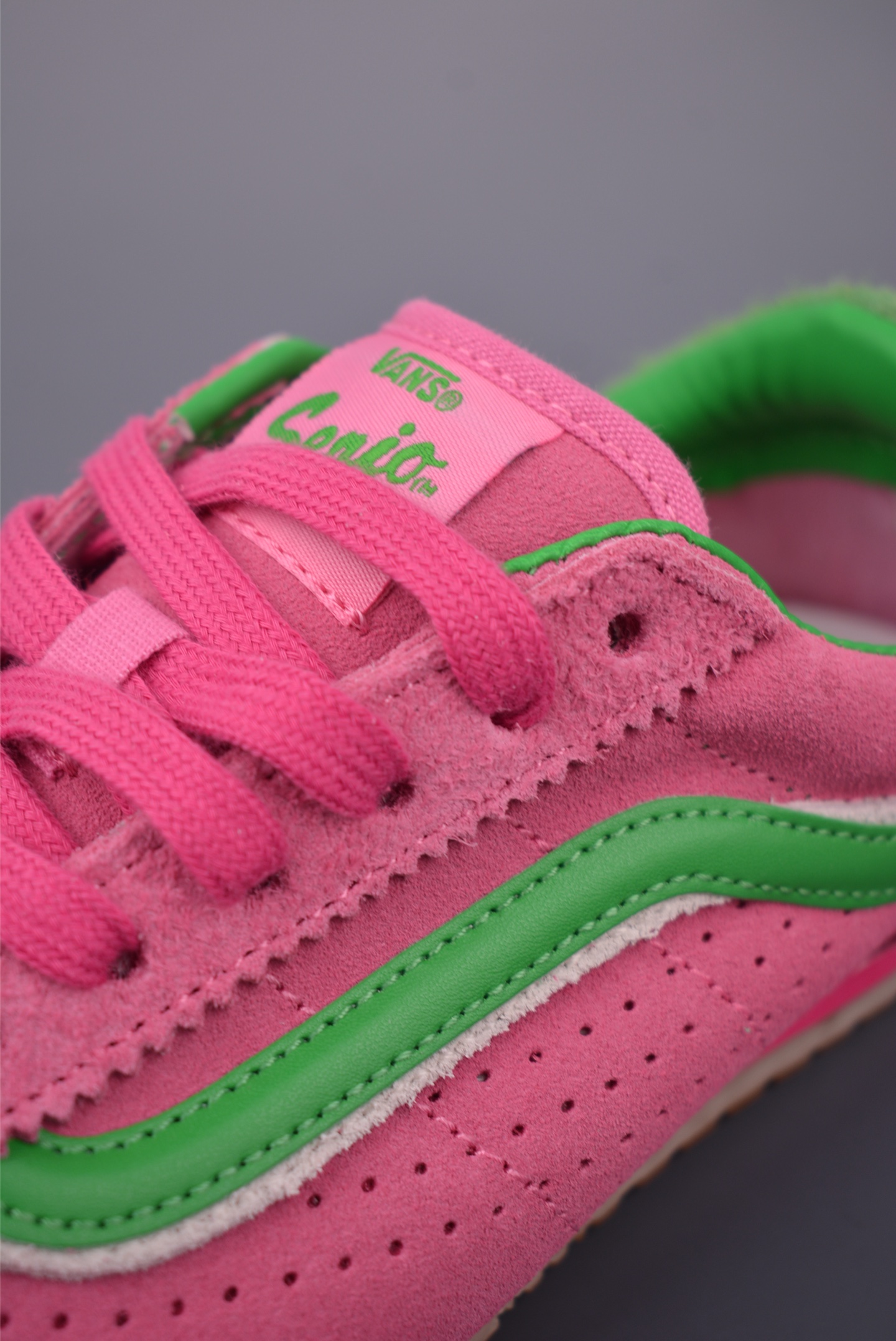 Vans Super LowPro Dragon Fruit Retro Thin Bottom Training Shoes 7 i1757067808930 3818 0 6