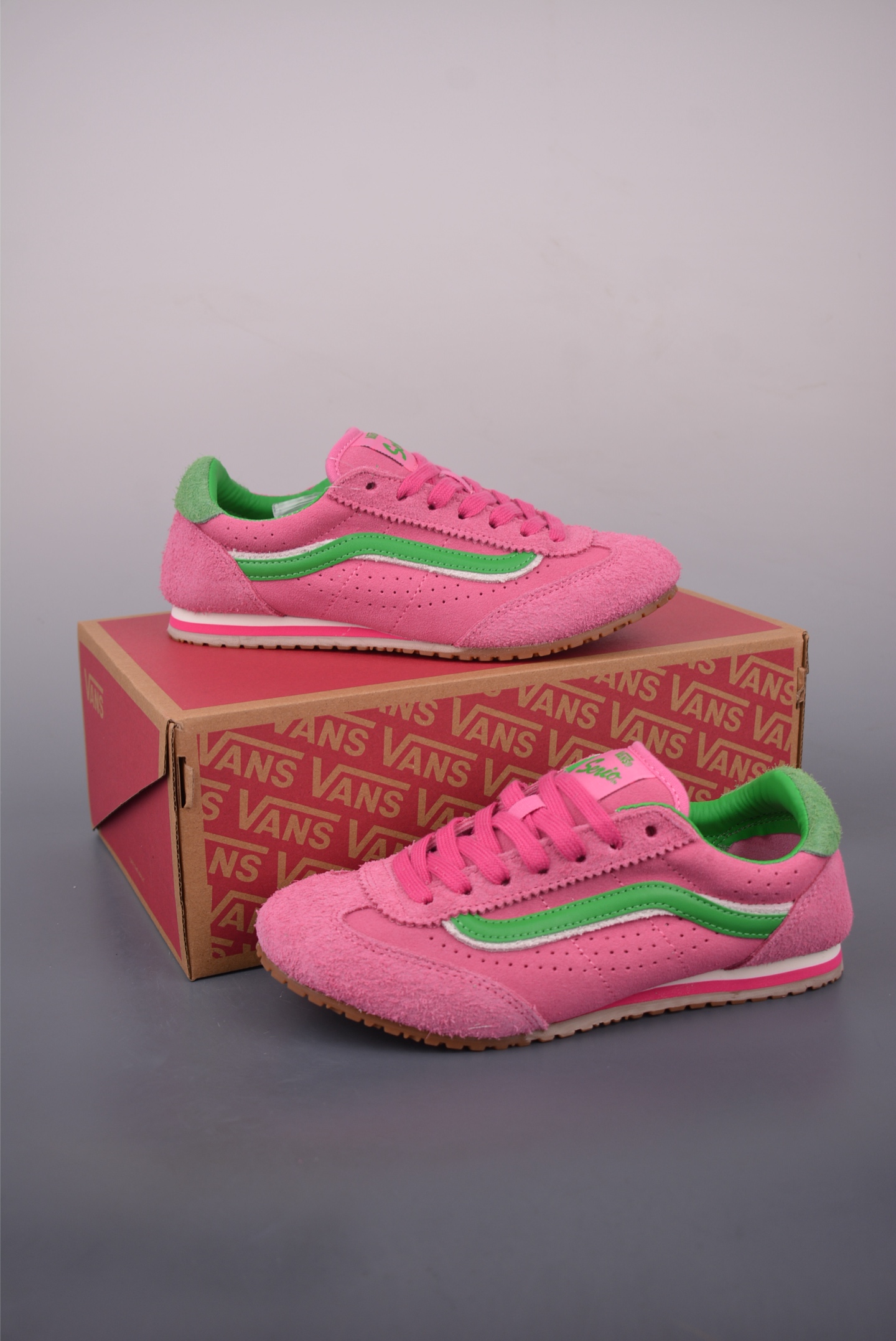 Vans Super LowPro Dragon Fruit Retro Thin Bottom Training Shoes 5 i1757067809032 1823 0 4