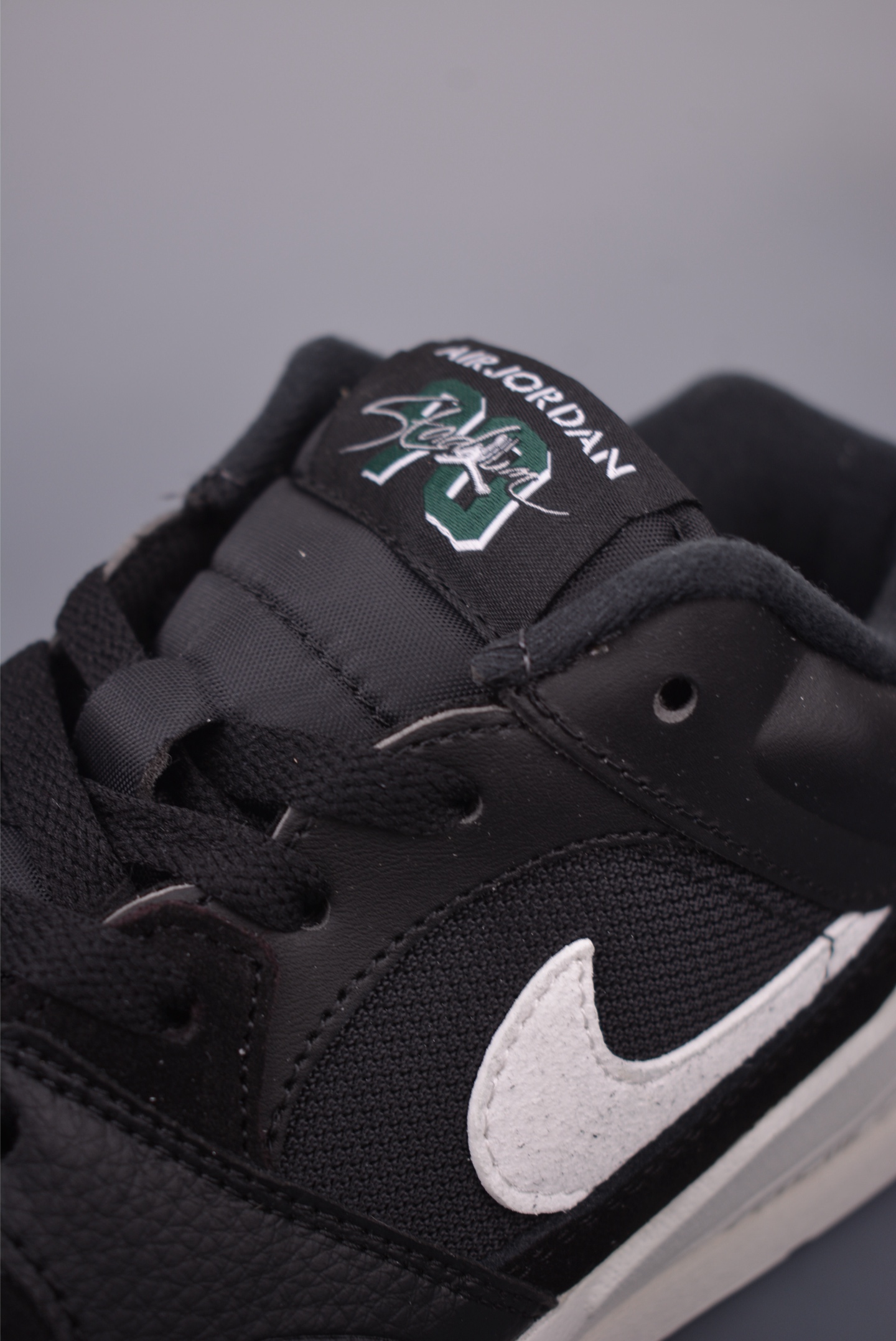 Air Jordan Stadium 90 Black and White Athletic Shoes Cushioned Sneakers 7 i1757071174696 6104 0 6