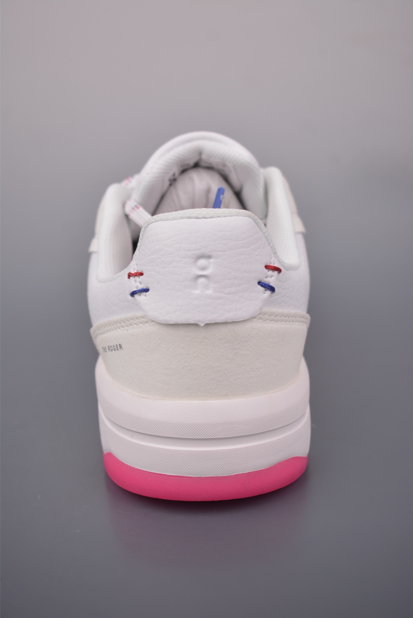 On The Roger Clubhouse White/Pink Women's Sneaker - Urban Exploration Ready 5 i1757116960600 6151 0 3