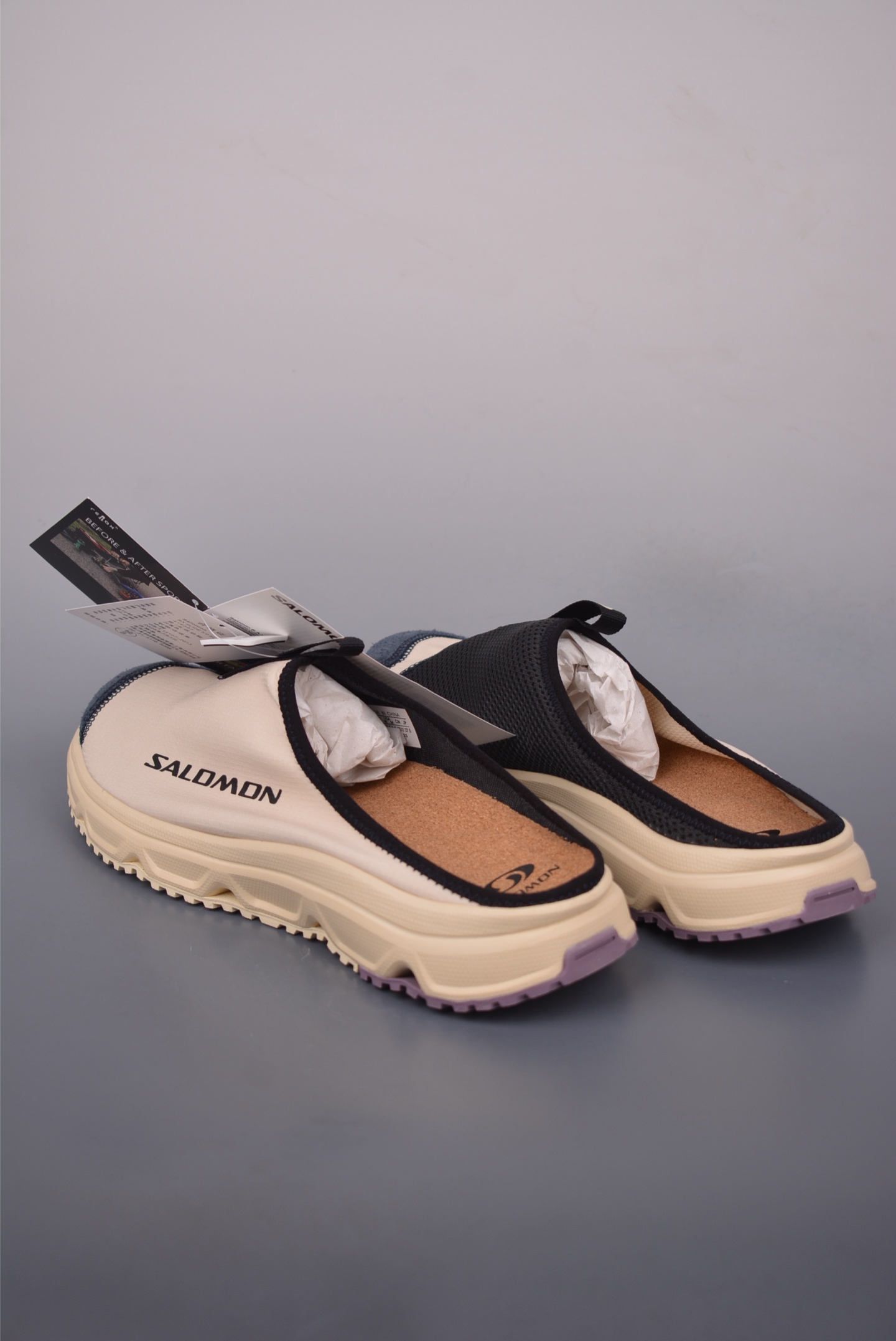 Salomon RX Slide 3.0: Lightweight, Breathable & Comfortable Summer Clogs 2 i1757117008238 2350 0 1