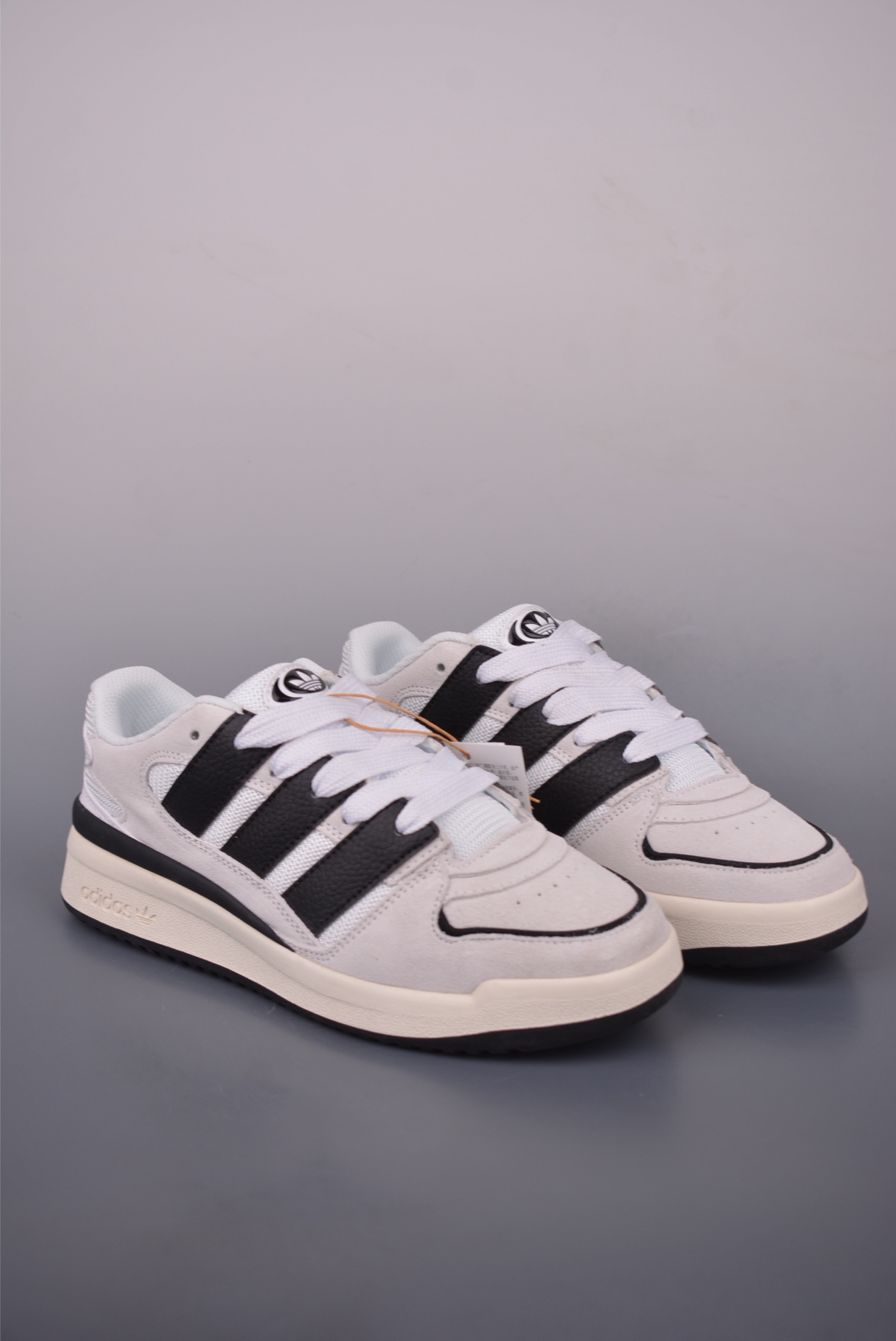 Adidas Originals Forum 2000 CL Low Top Casual Sneakers - Retro Style 1 i1757117087216 4920 0 0
