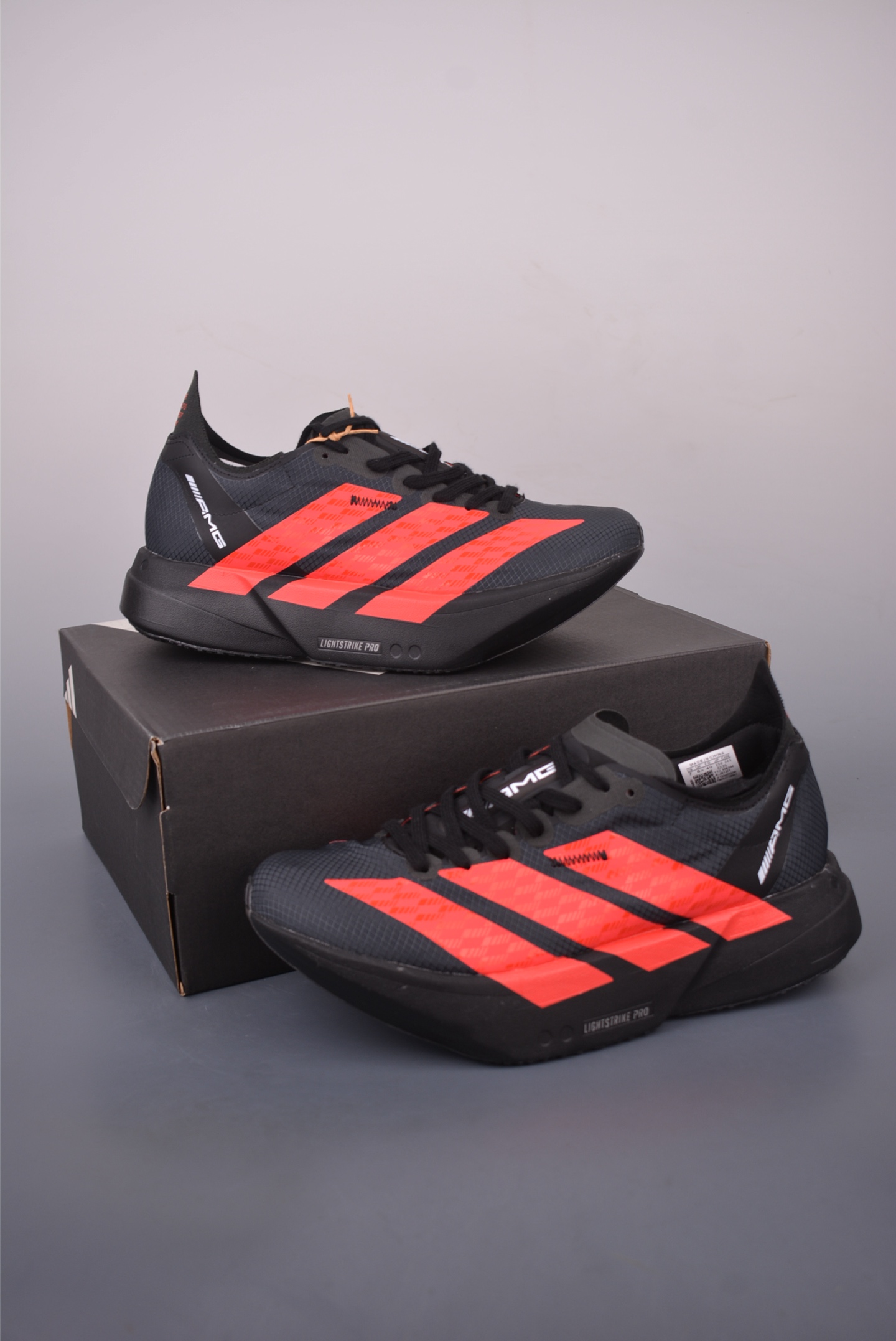 Adidas Adizero Pro Evo 4: Lightweight, Breathable, Cushioned Running Shoes 6 i1757117209205 2242 0 4