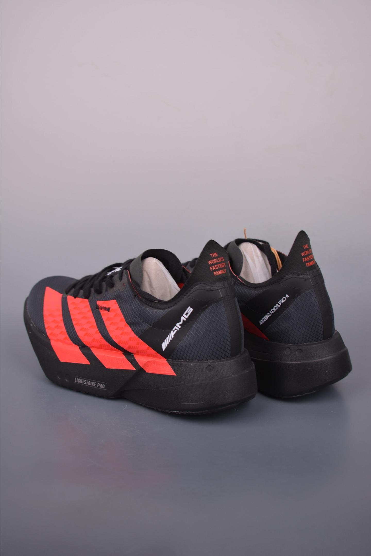 Adidas Adizero Pro Evo 4: Lightweight, Breathable, Cushioned Running Shoes 3 i1757117209282 9878 0 1