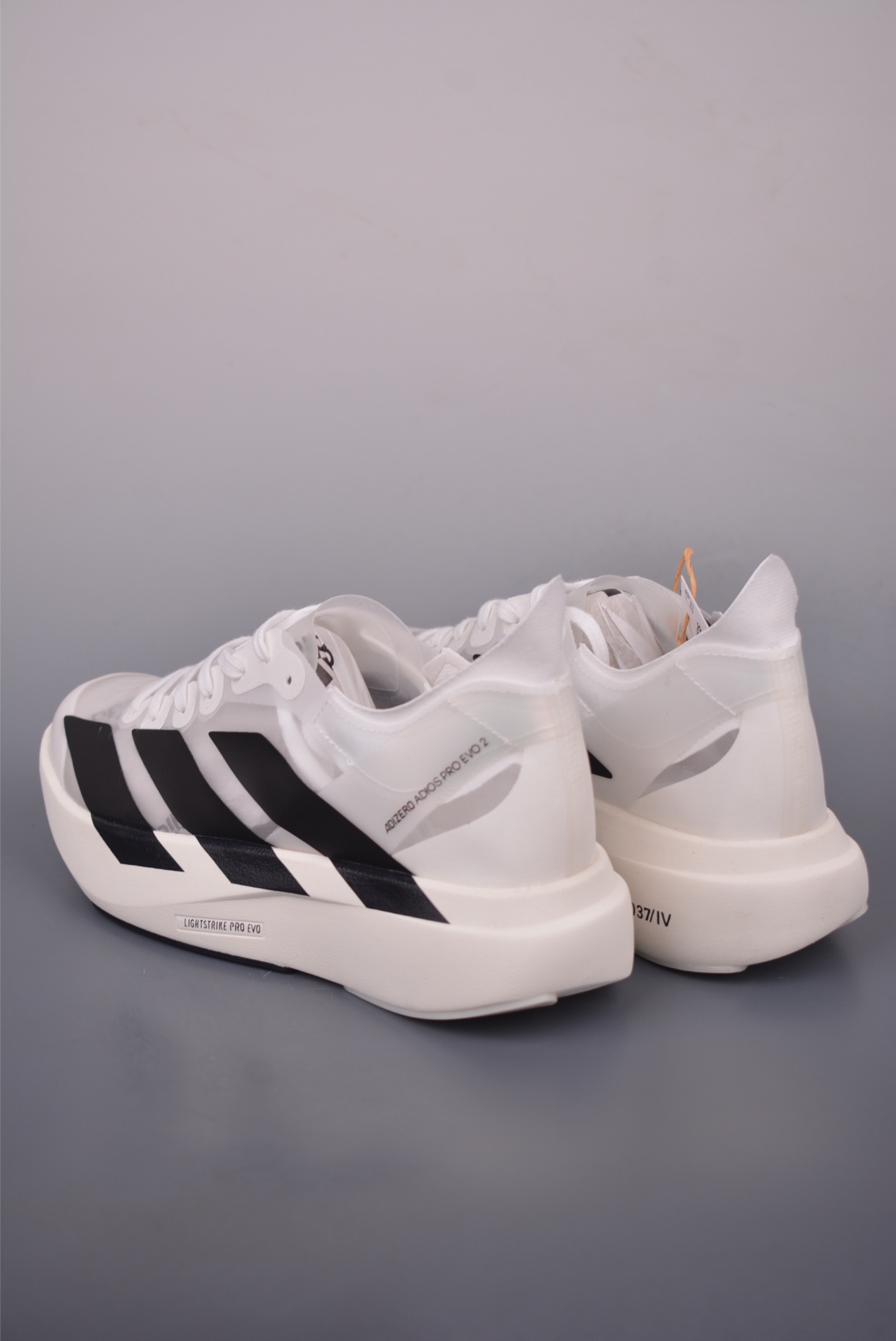 Adidas Adizero Adios Pro Evo 2: Lightweight, Breathable, Cushioned Running Shoes 3 i1757117250486 132 0 1