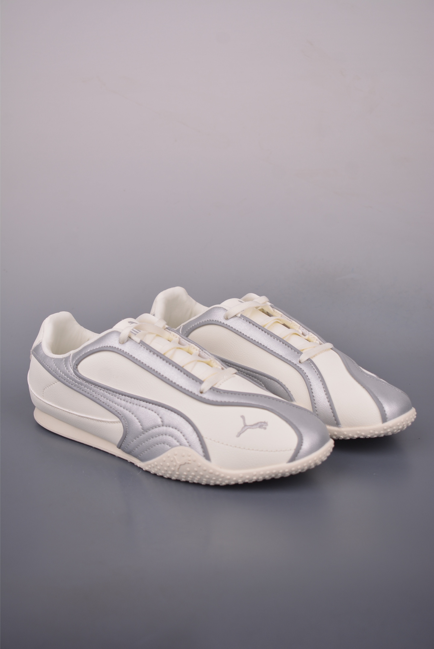 Puma Bella V2 Leather Low-Top Trainer Shoes - Classic Style, Ultimate Comfort 1 i1757117428600 4587 0 0