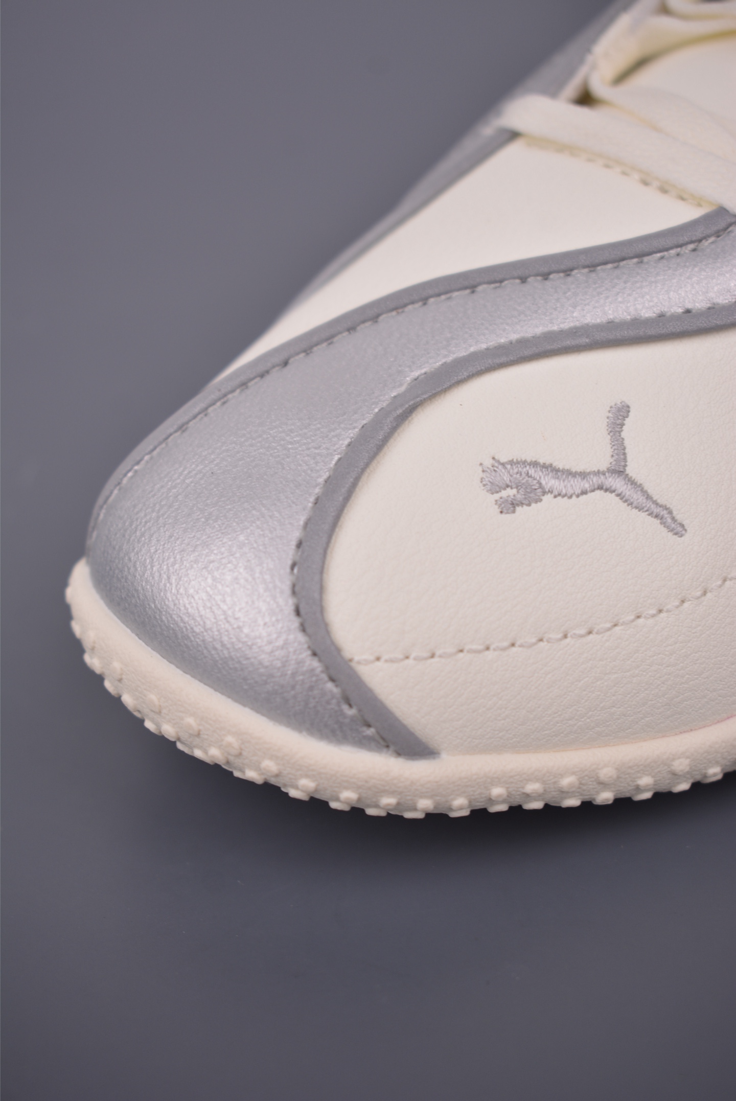 Puma Bella V2 Leather Low-Top Trainer Shoes - Classic Style, Ultimate Comfort 6 i1757117430303 2721 0 5