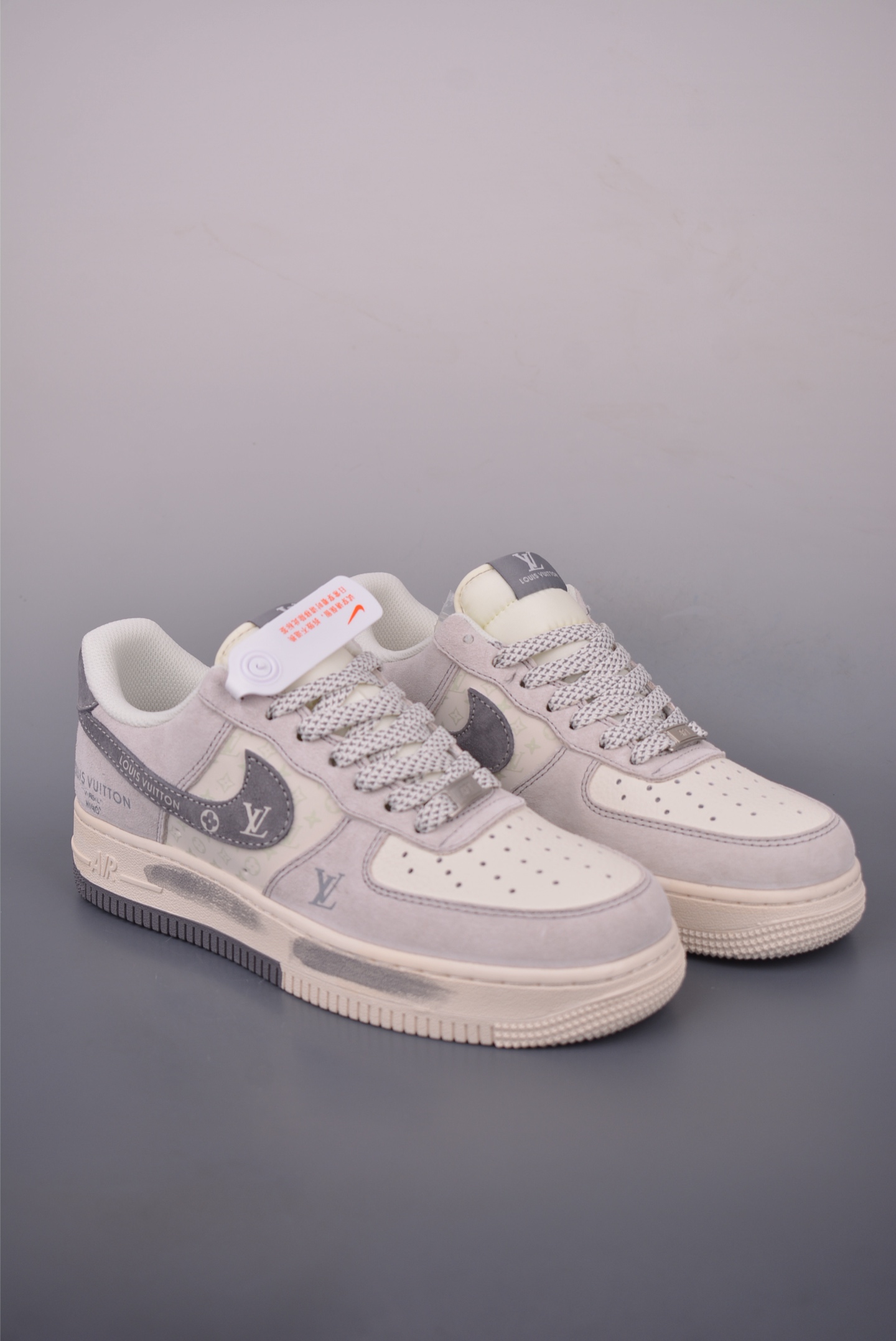 Nike Air Force 1 Low Louis Vuitton Collab Sneakers - Limited Edition 2 i1757117545884 6271 0 0