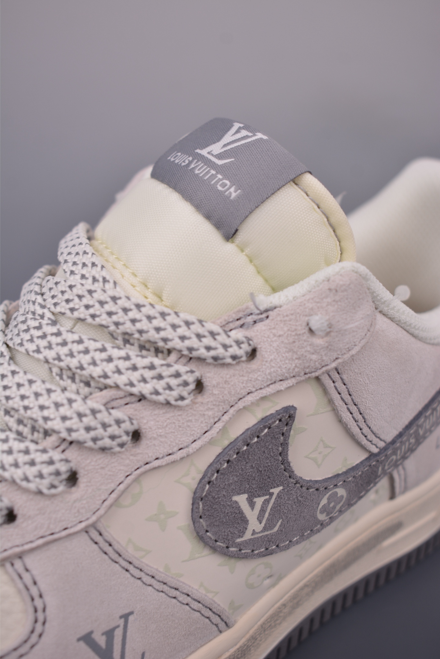 Nike Air Force 1 Low Louis Vuitton Collab Sneakers - Limited Edition 8 i1757117545898 6525 0 6