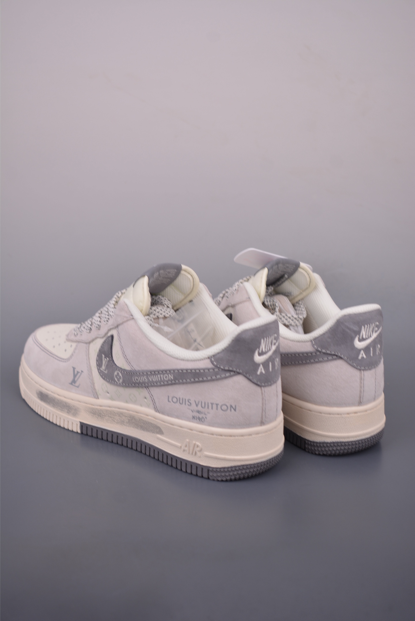 Nike Air Force 1 Low Louis Vuitton Collab Sneakers - Limited Edition 3 i1757117547654 9727 0 1