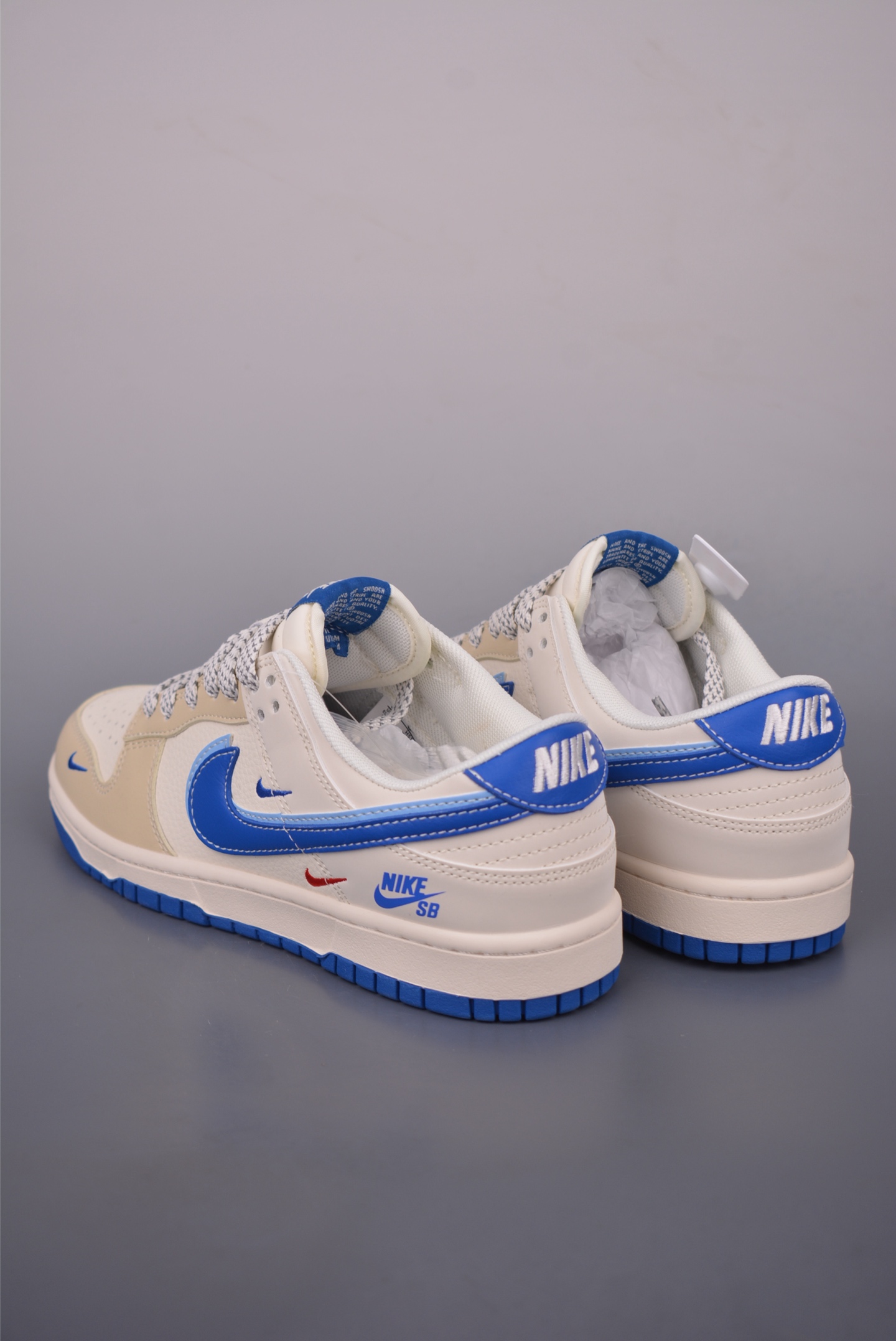 Nike SB Dunk Low Cream Blue: Premium Comfort, Superior Style, and Durable Design 3 i1757117690691 8206 0 1
