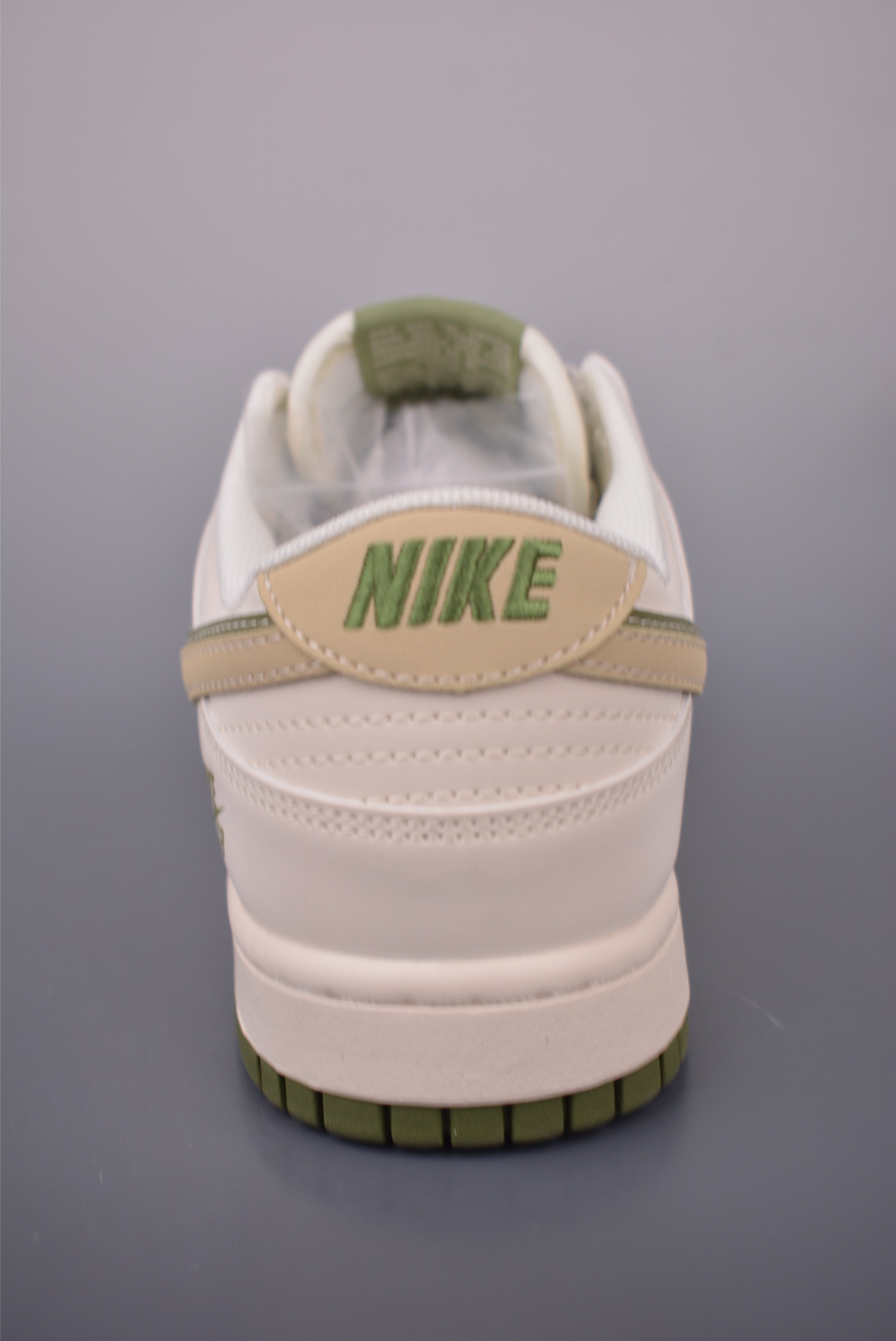 Nike SB Dunk Low Pro Premium Shoes - Cream/Green - HS2506 - All Sizes 5 i1757117770215 9211 0 3