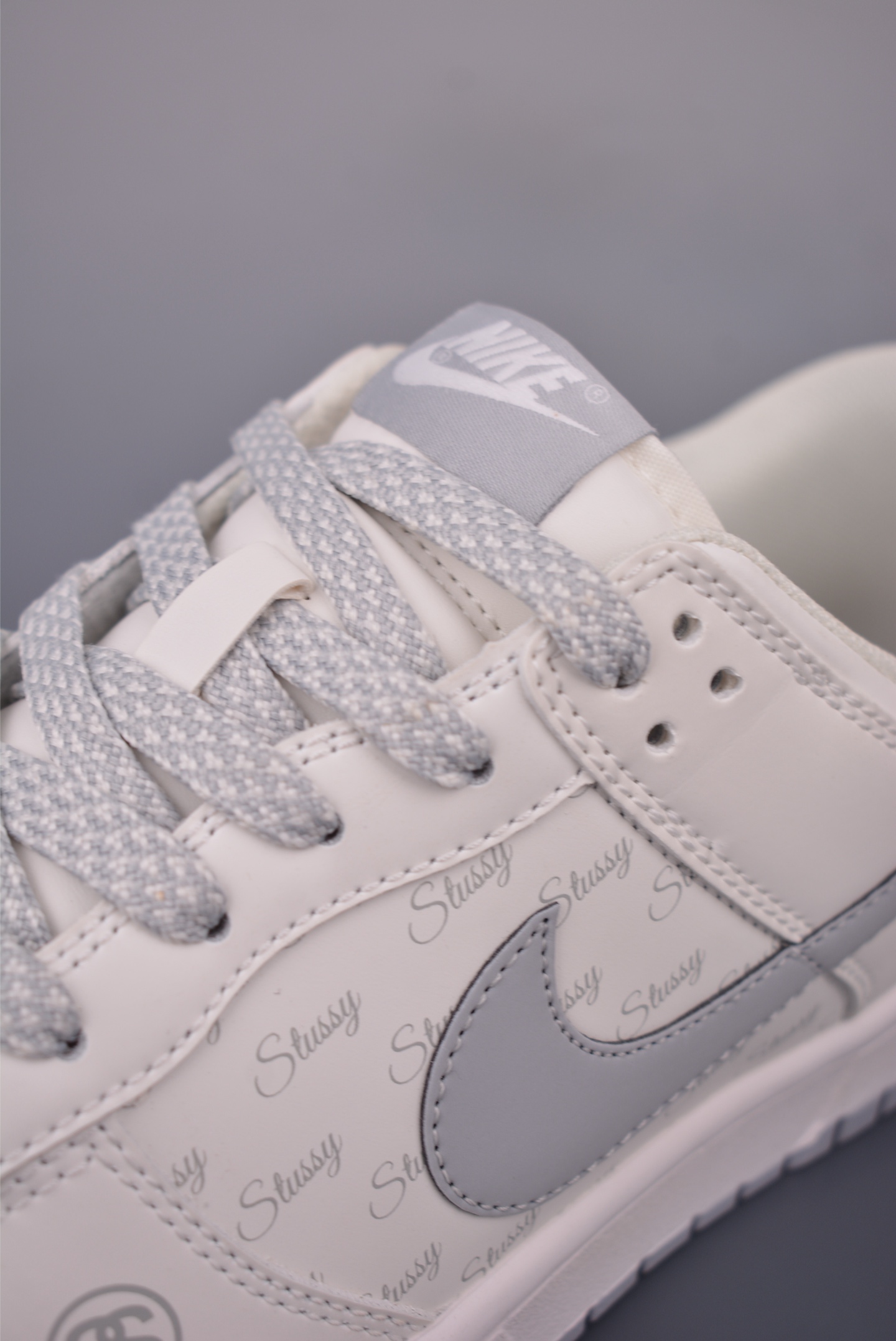 Nike SB Dunk Low Stussy Premium Leather Sneakers, Limited Edition 7 i1757117896445 8322 0 6