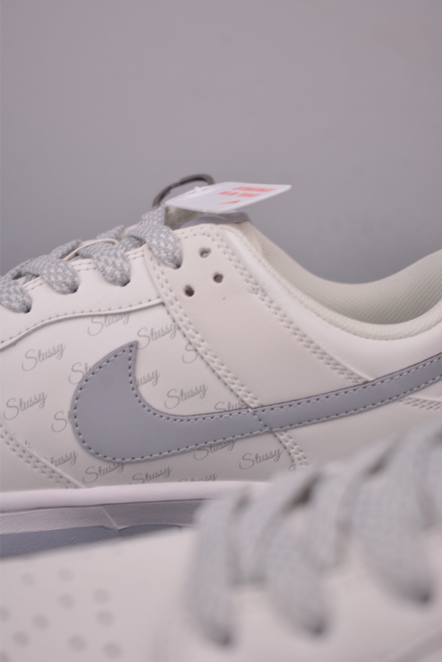 Nike SB Dunk Low Stussy Premium Leather Sneakers, Limited Edition 8 i1757117896464 5705 0 7