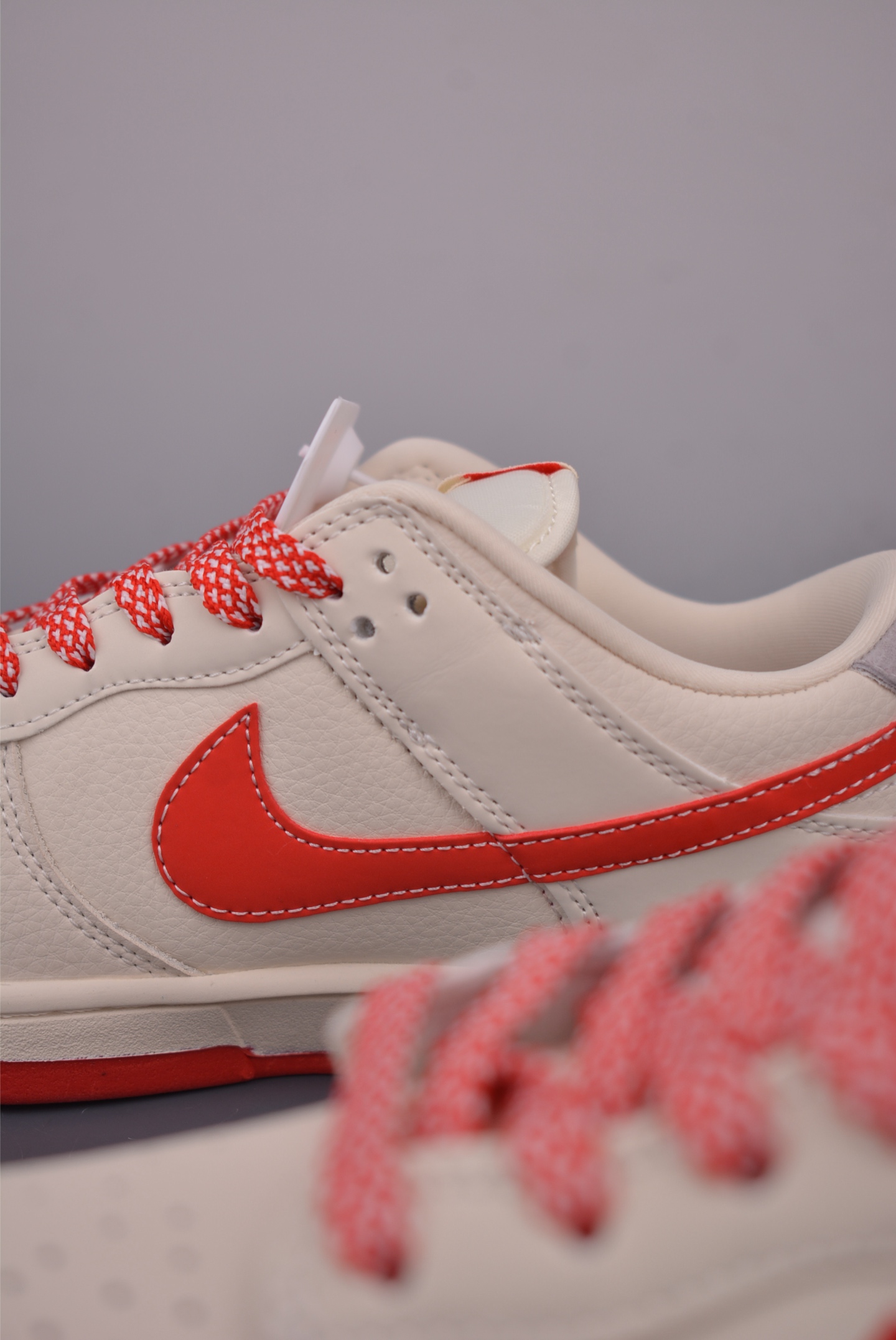 Nike SB Dunk Low Stussy Collab Premium Leather Sneakers - Fashionable and Durable 9 i1757117938561 6439 0 7