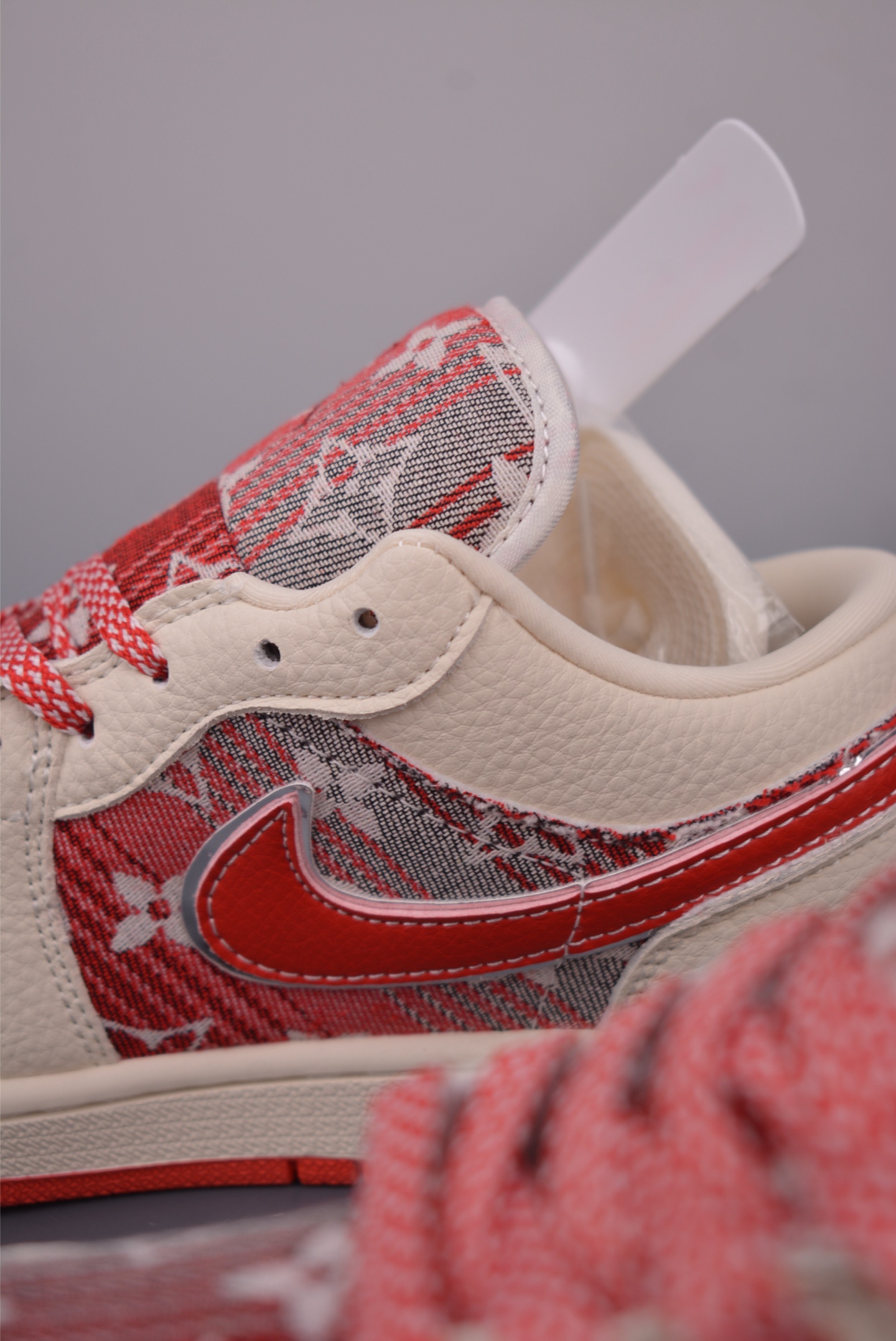 Air Jordan 1 Low Louis Vuitton Custom Sneakers - Limited Edition Design 9 i1757117974813 4419 0 7