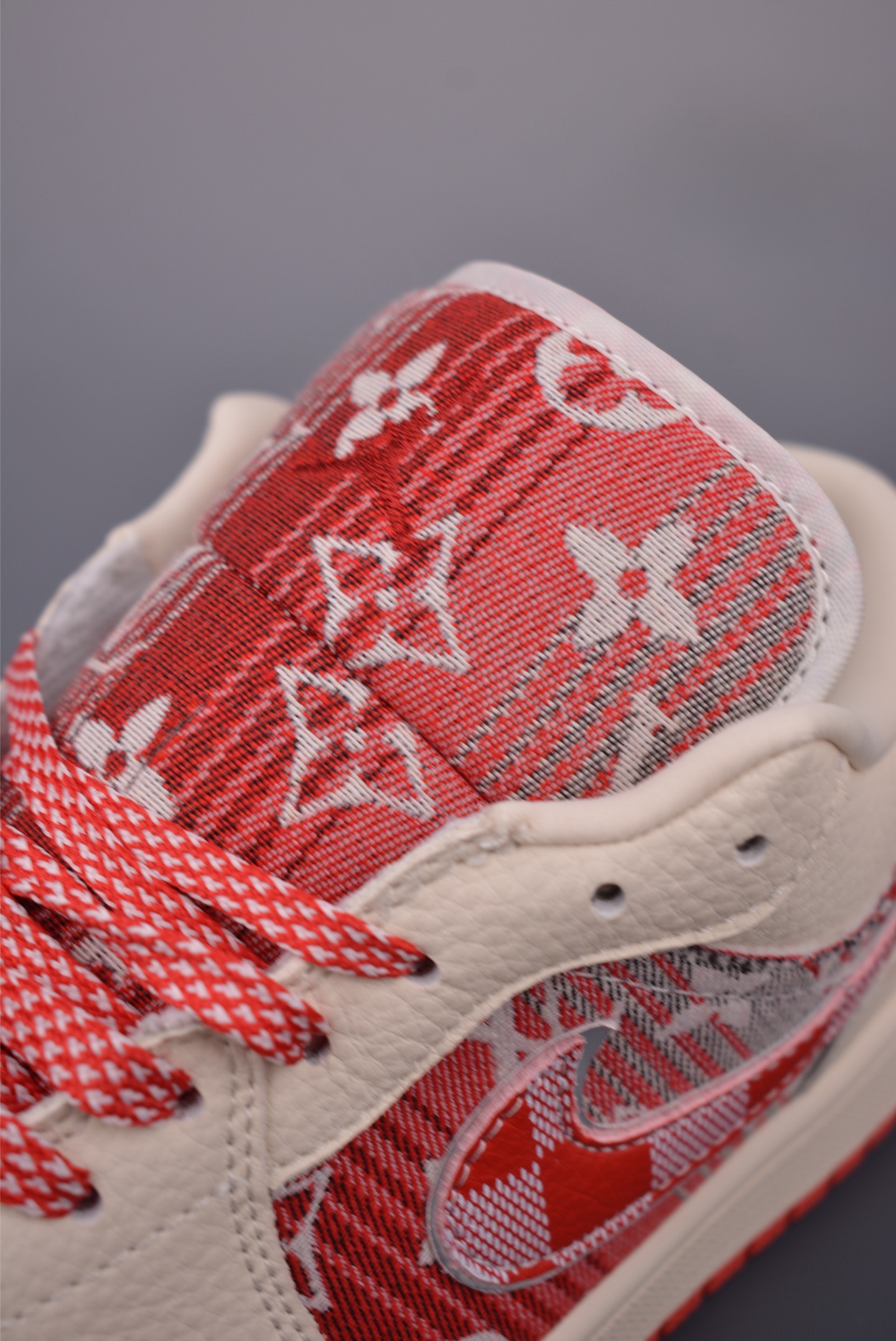 Air Jordan 1 Low Louis Vuitton Custom Sneakers - Limited Edition Design 8 i1757117986151 1017 0 6