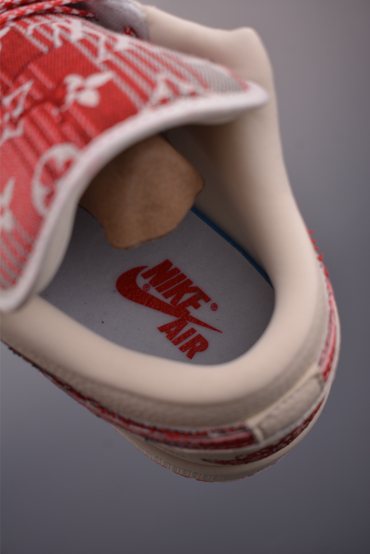 Air Jordan 1 Low Louis Vuitton Custom Sneakers - Limited Edition Design 10 i1757117986252 4066 0 8