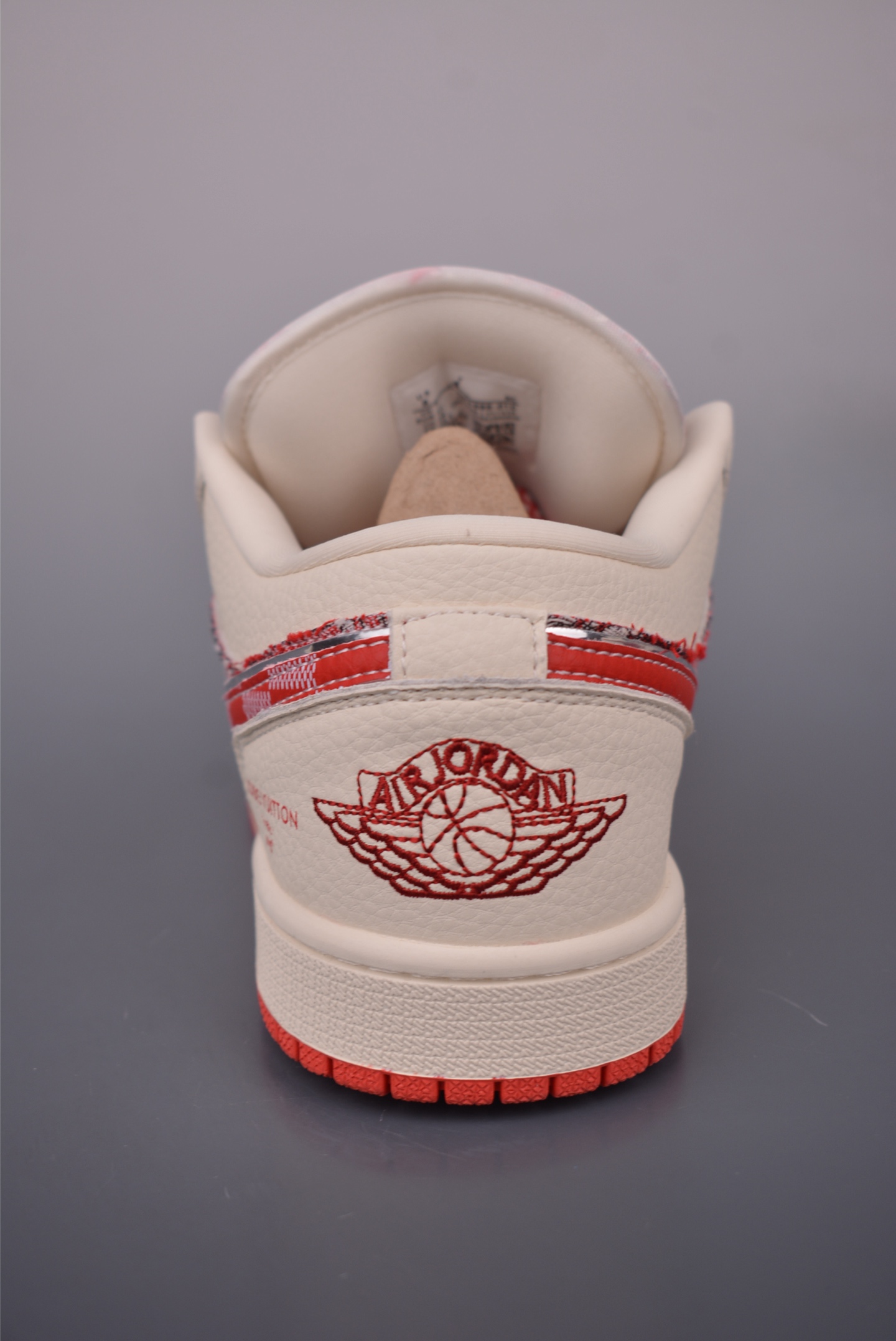 Air Jordan 1 Low Louis Vuitton Custom Sneakers - Limited Edition Design 5 i1757117994164 6209 0 3