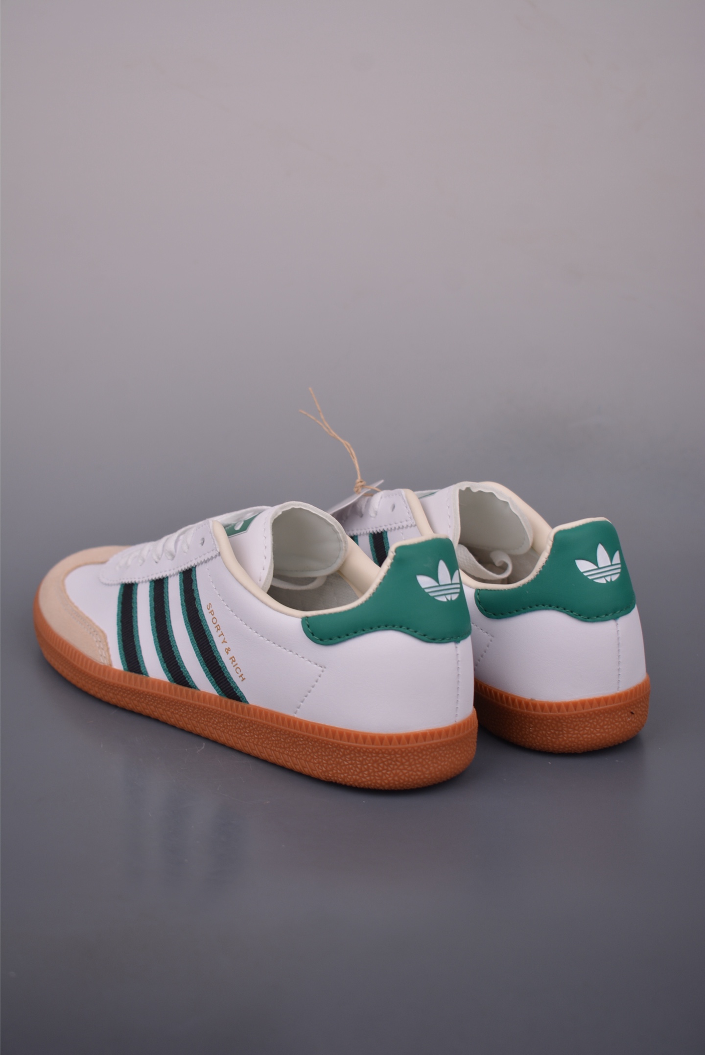 Adidas Samba OG Sporty & Rich White Green Sneakers Retro Classic Shoes 2 i1757118106177 2814 0 1