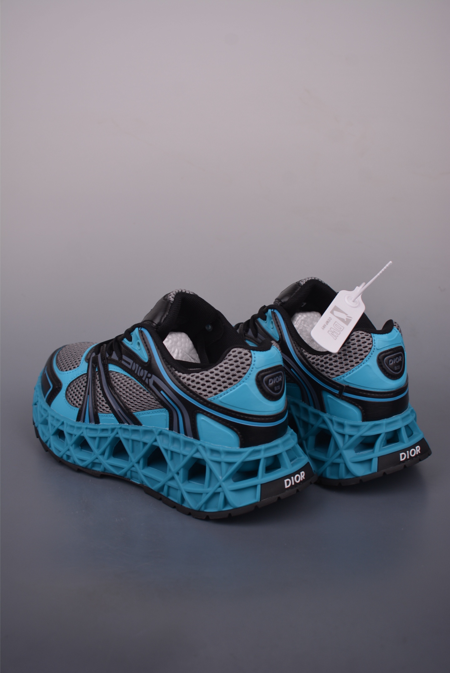 Dior B35 NXT Sneakers - Tech-Forward Design, Retro Aesthetic, Ultimate Comfort 2 i1757118210345 2267 0 1