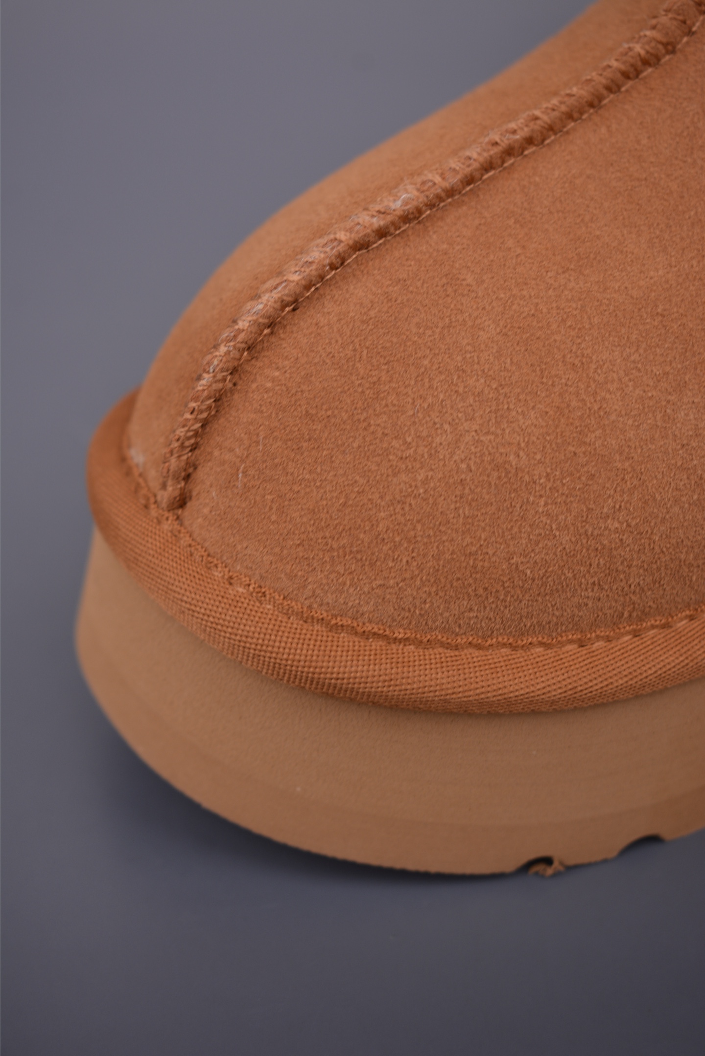 UGG Women's Tasman Max Clog Slipper Mule Shearling Platform Shoes 7 i1757199113566 7224 0 5