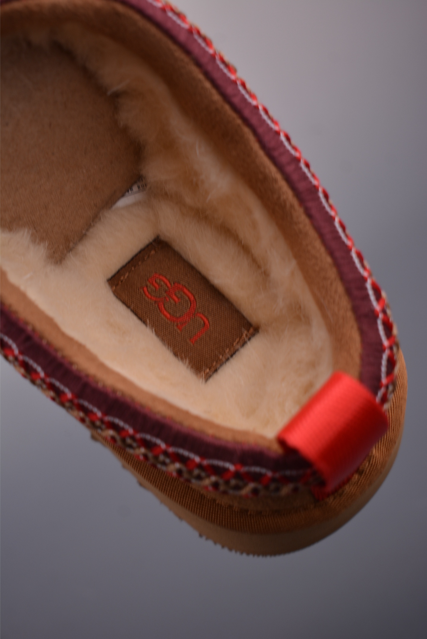 UGG Women's Tasman Max Clog Slipper Mule Shearling Platform Shoes 10 i1757199113603 3171 0 8