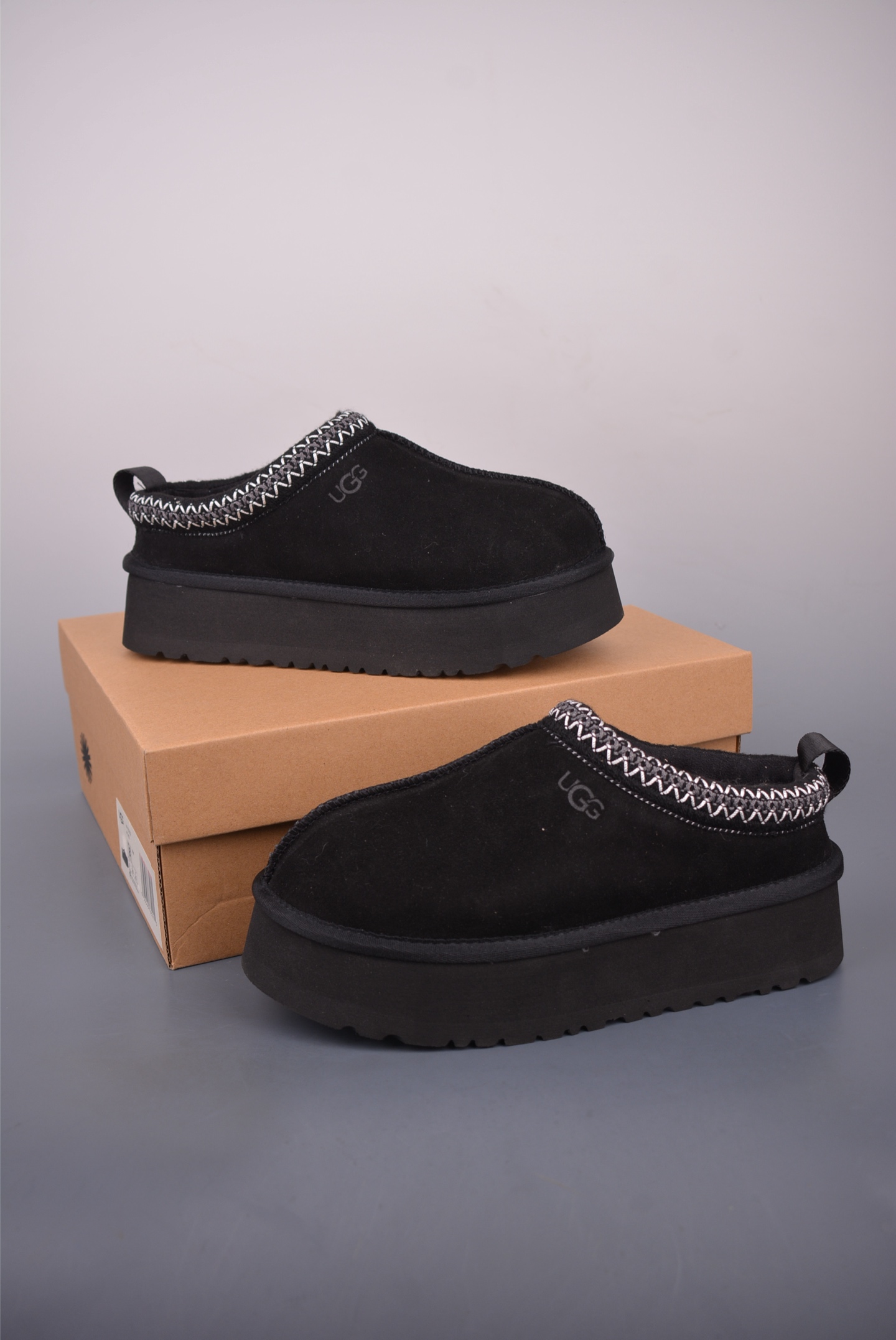 UGG Women's Tasman Platform Slipper: Warm, Cozy, and Stylish Mule 6 i1757199200642 4332 0 4