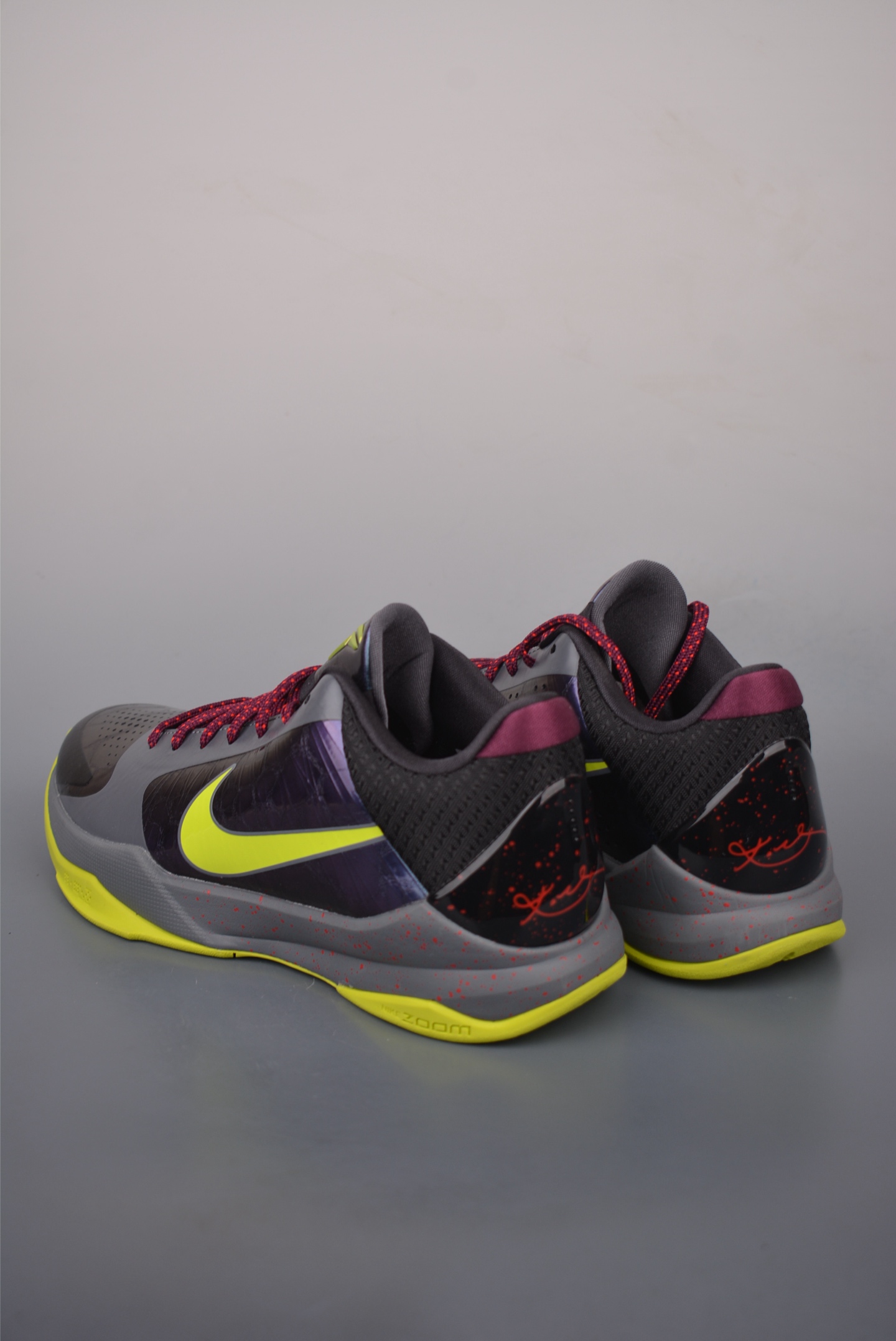 NK Zoom Kobe ZK5 "Bruce Lee" Basketball Shoes - Limited Edition 3 i1757199369483 6596 0 1