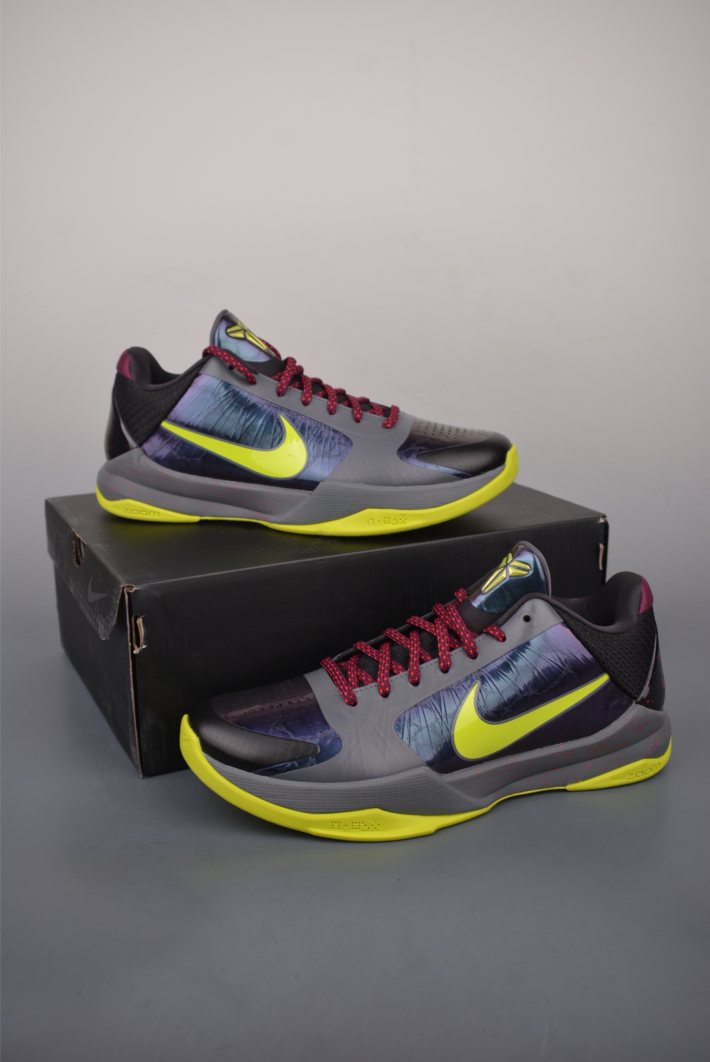 NK Zoom Kobe ZK5 "Bruce Lee" Basketball Shoes - Limited Edition 6 i1757199369507 1415 0 4